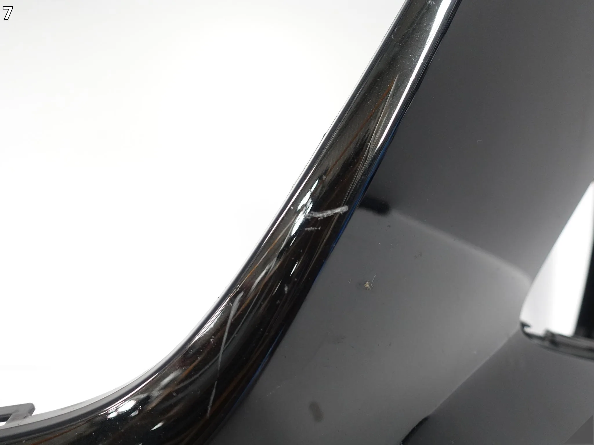 AUDI RS7 4K8 RS6 4K0 C8 20- ZDERZAK BUMPER PRZÓD (SPRYSKI/6xPDC) + ZAŚLEPKI AUDI RS7 4K8 RS6 4K0 C8 20- ZDERZAK BUMPER PRZÓD (SPRYSKI/6xPDC) + ZAŚLEPKI - obrazek 8
