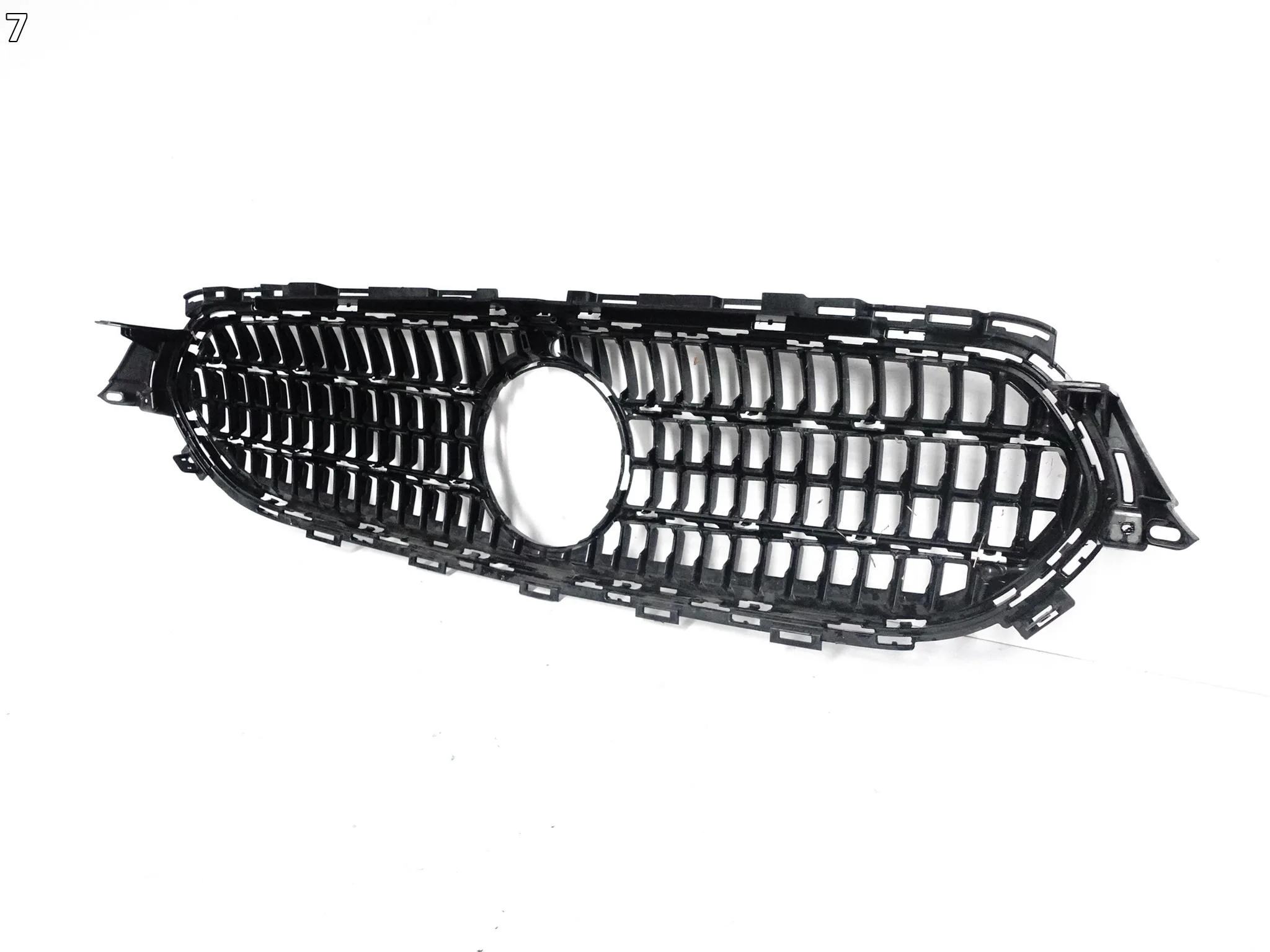 MERCEDES E-KLASA W213 S213 LIFT MOPF 20-23 GRILL ATRAPA KRATKA W ZDERZAK MERCEDES E-KLASA W213 S213 LIFT MOPF 20-23 GRILL ATRAPA KRATKA W ZDERZAK - obrazek 8