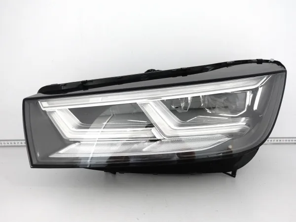 AUDI Q5 SQ5 80A II FY 17-20 LAMPA MATRIX FULL LED LEWA PRZÓD EUROPA *035*