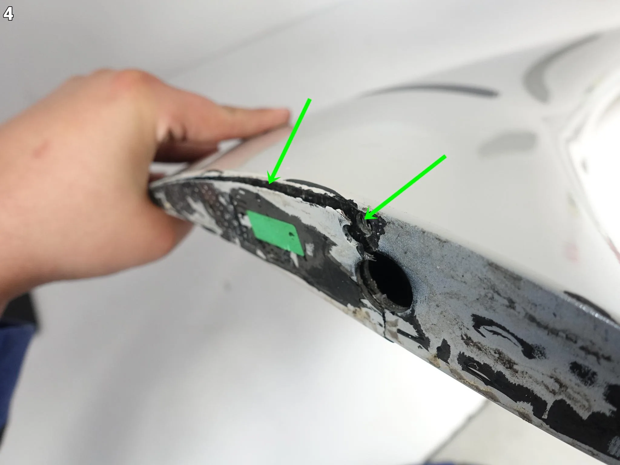 PORSCHE 911 992 GT3 9GT 21- SPOILER LOTKA SKRZYDŁO CARBON NA KLAPĘ TYŁ PORSCHE 911 992 GT3 9GT 21- SPOILER LOTKA SKRZYDŁO CARBON NA KLAPĘ TYŁ - obrazek 5