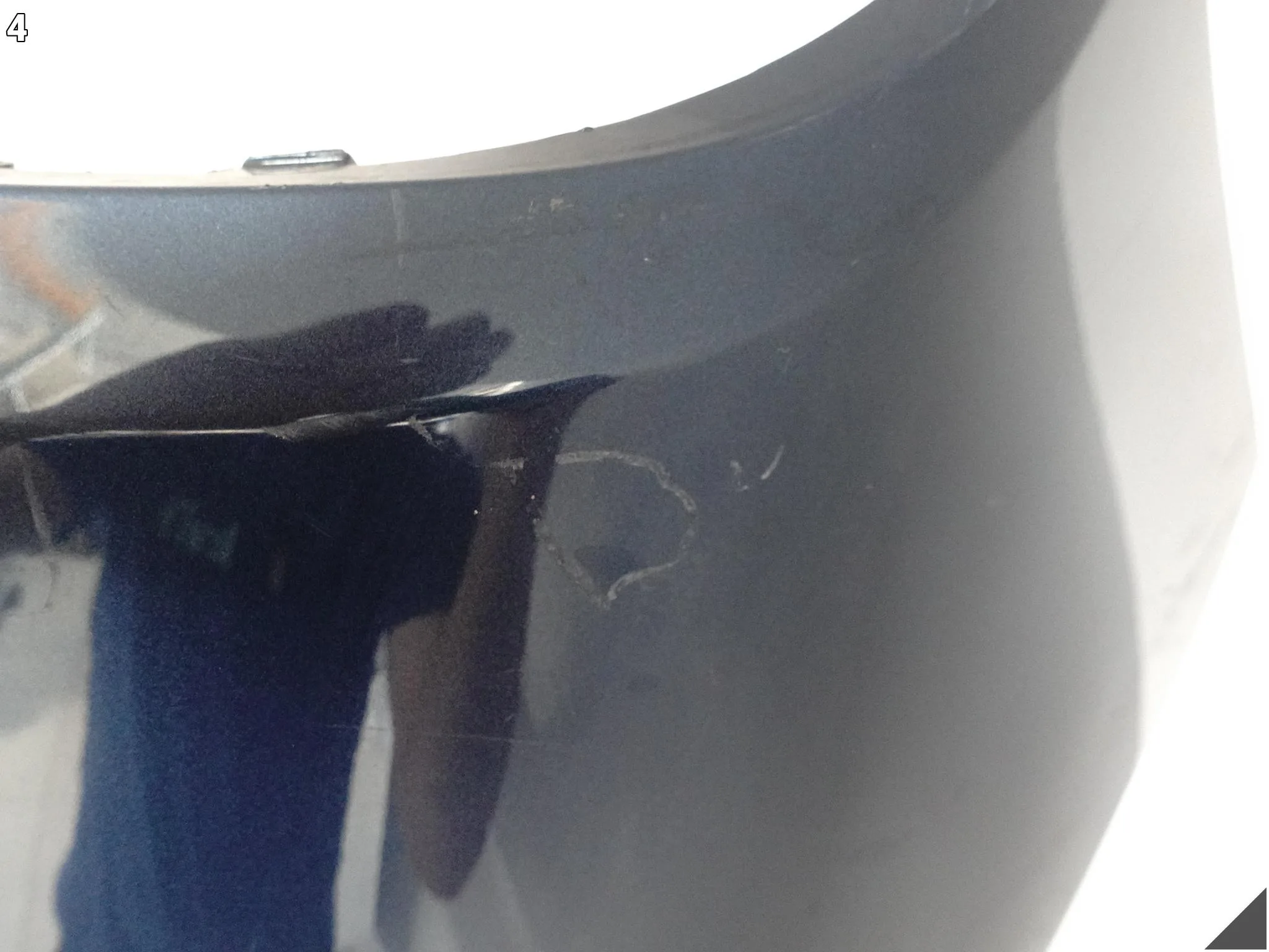 OPEL MOKKA X A I (1 GENERACJA) LIFT 16-19 ZDERZAK BUMPER + ZAŚLEPKA (4XPDC) OPEL MOKKA X A I (1 GENERACJA) LIFT 16-19 ZDERZAK BUMPER + ZAŚLEPKA (4XPDC) - obrazek 5