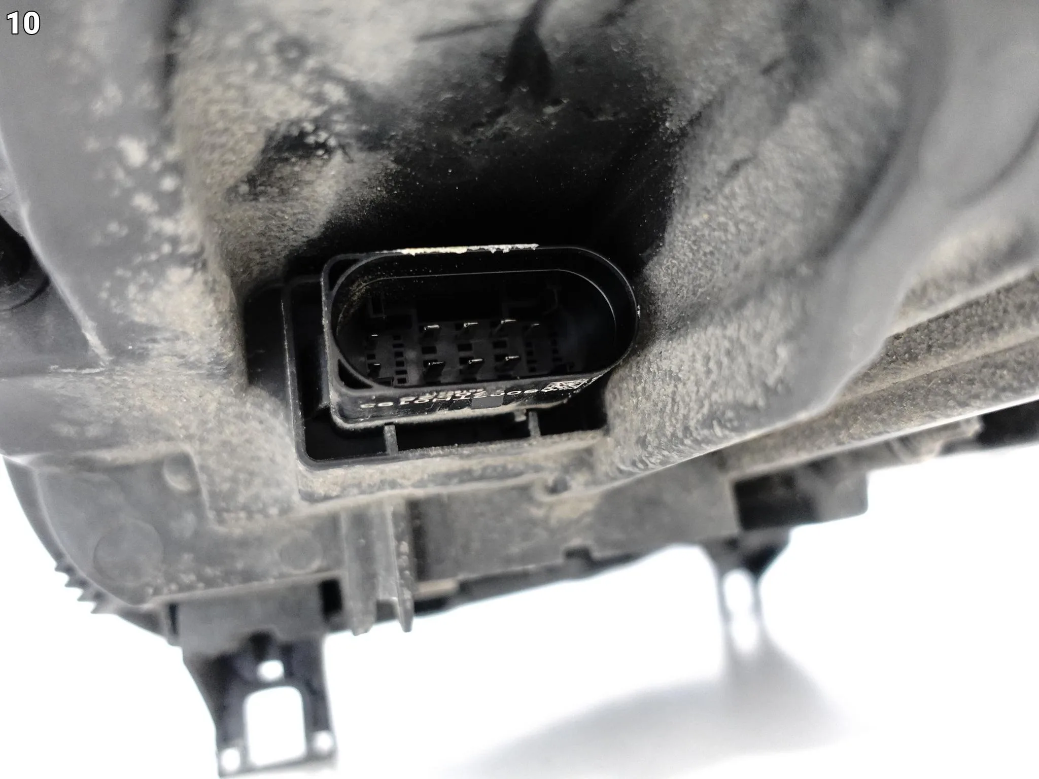 AUDI Q5 SQ5 80A II FY 17-20 LAMPA MATRIX FULL LED LEWA PRZÓD EUROPA *035* AUDI Q5 SQ5 80A II FY 17-20 LAMPA MATRIX FULL LED LEWA PRZÓD EUROPA *035* - obrazek 11