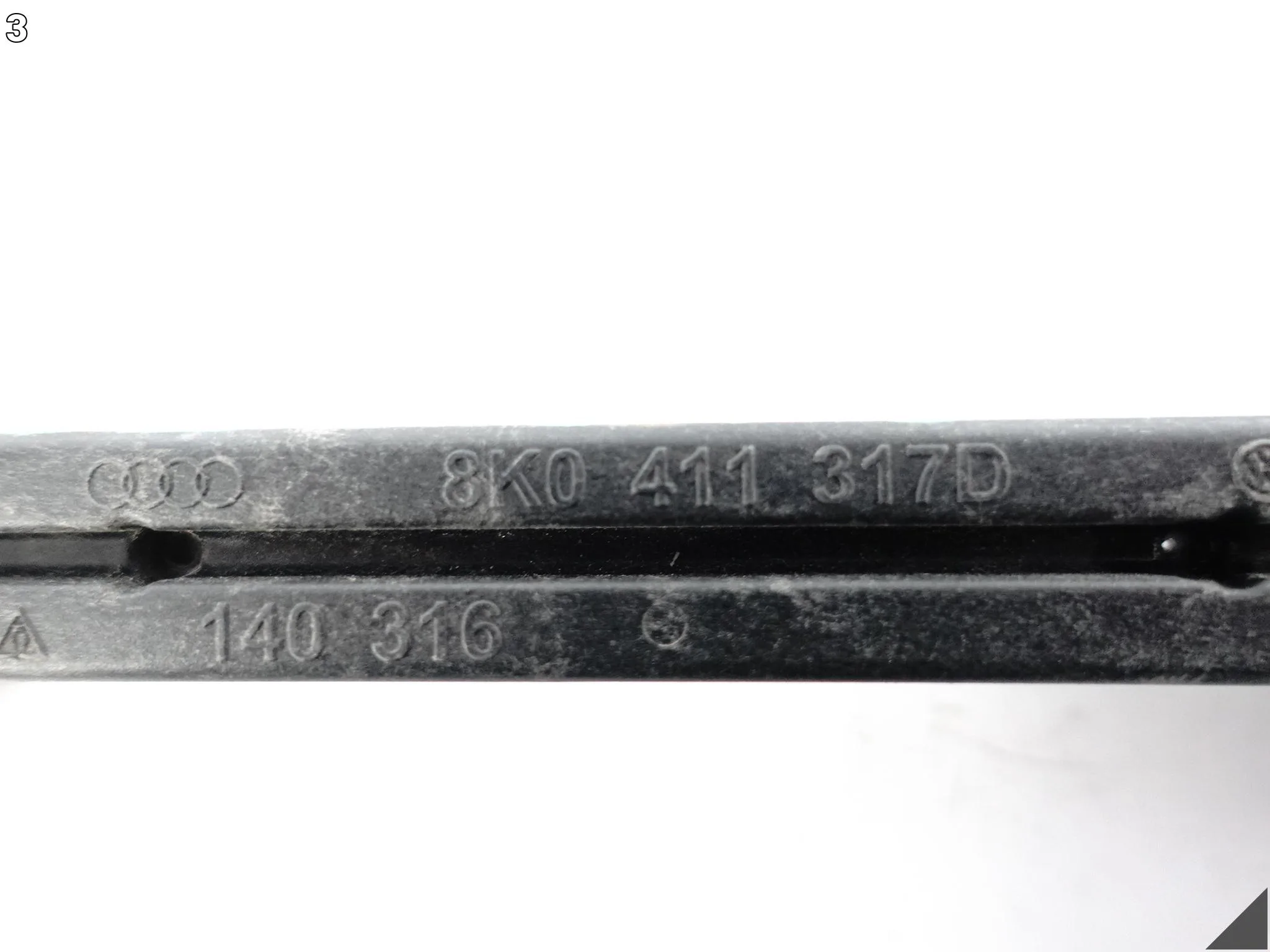 AUDI A5 S5 8T0 A4 S4 8K0 A6 S6 4G0 Q5 8R0 ŁĄCZNIK STABILIZATORA PRZÓD L = R AUDI A5 S5 8T0 A4 S4 8K0 A6 S6 4G0 Q5 8R0 ŁĄCZNIK STABILIZATORA PRZÓD L = R - obrazek 4