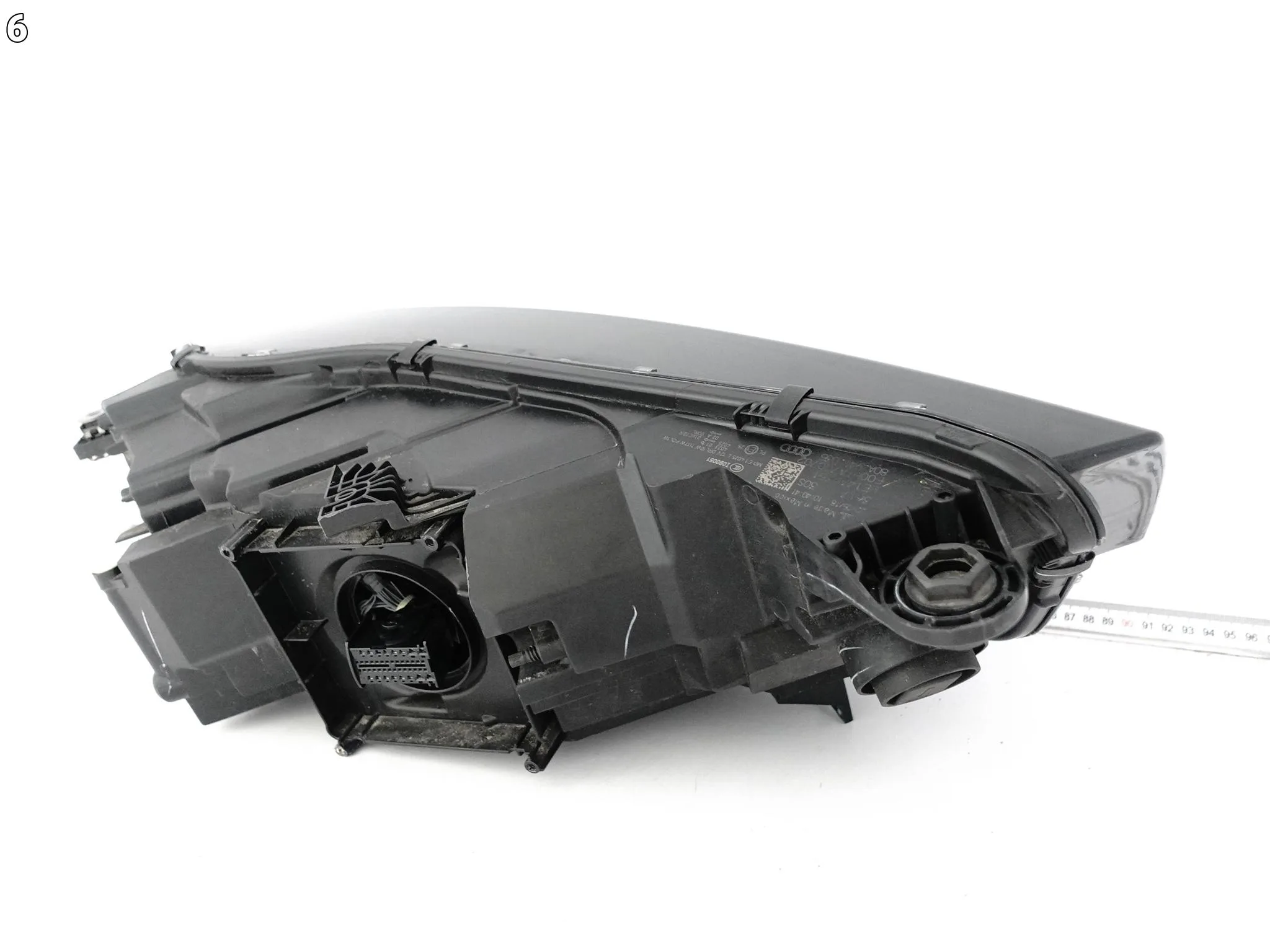 AUDI Q5 SQ5 80A II FY 17-20 LAMPA MATRIX FULL LED LEWA PRZÓD EUROPA *035* AUDI Q5 SQ5 80A II FY 17-20 LAMPA MATRIX FULL LED LEWA PRZÓD EUROPA *035* - obrazek 7