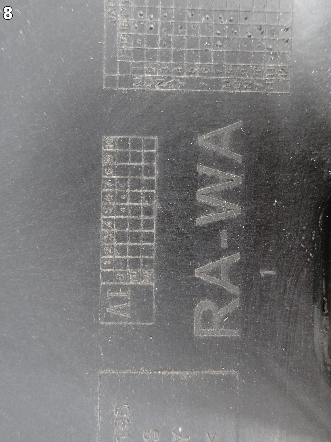 BMW 5 G30 G31 17-20 NADKOLE WNĘKA KOŁA LEWE PRZÓD PRZEDNIA CZĘŚĆ 7340785 BMW 5 G30 G31 17-20 NADKOLE WNĘKA KOŁA LEWE PRZÓD PRZEDNIA CZĘŚĆ 7340785 - obrazek 9