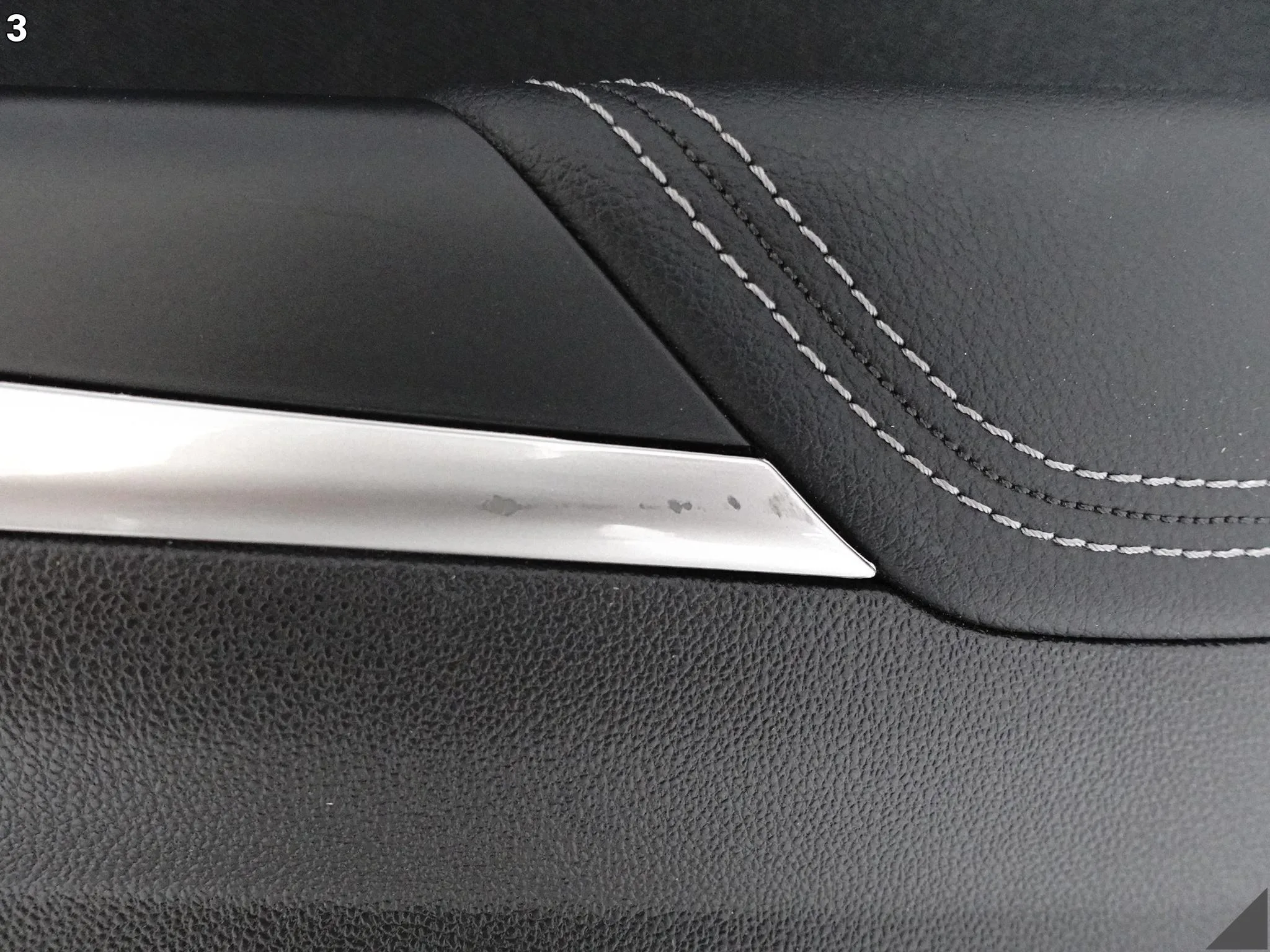 OPEL GRANDLAND X I 17-24 TAPICERKA BOCZEK DRZWI PRAWA TYŁ AA37873810 OPEL GRANDLAND X I 17-24 TAPICERKA BOCZEK DRZWI PRAWA TYŁ AA37873810 - obrazek 4