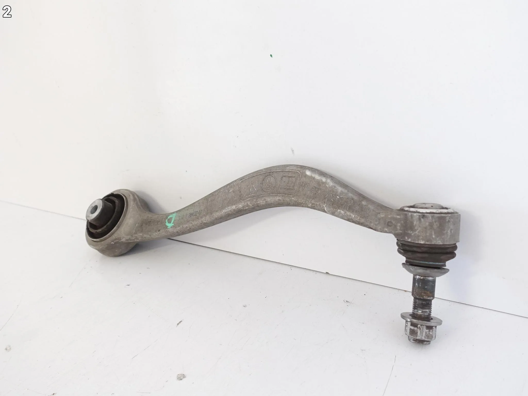 BMW M2 F87 M3 F80 M4 F82 F83 LIFT WAHACZ ROZPRĘŻNY ZAWIESZENIE PRZÓD PRAWY BMW M2 F87 M3 F80 M4 F82 F83 LIFT WAHACZ ROZPRĘŻNY ZAWIESZENIE PRZÓD PRAWY - obrazek 3