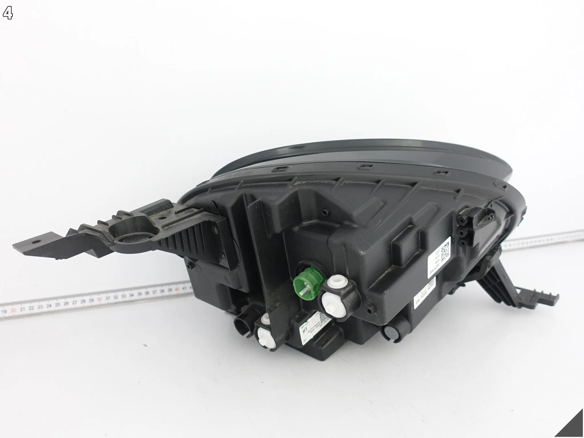 FIAT 600 600E 23- LAMPA HEADLIGHT FULL LED LEWA PRZÓD EUROPA FIAT 600 600E 23- LAMPA HEADLIGHT FULL LED LEWA PRZÓD EUROPA - obrazek 5
