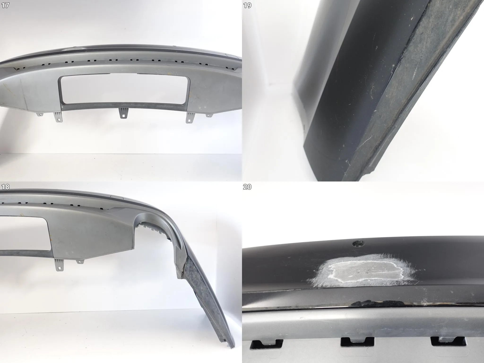 AUDI A6 4G0 4G9 C7 S-LINE AVANT KOMBI 11-15 ZDERZAK SPOILER TYŁ (4xPDC) AUDI A6 4G0 4G9 C7 S-LINE AVANT KOMBI 11-15 ZDERZAK SPOILER TYŁ (4xPDC) - obrazek 12