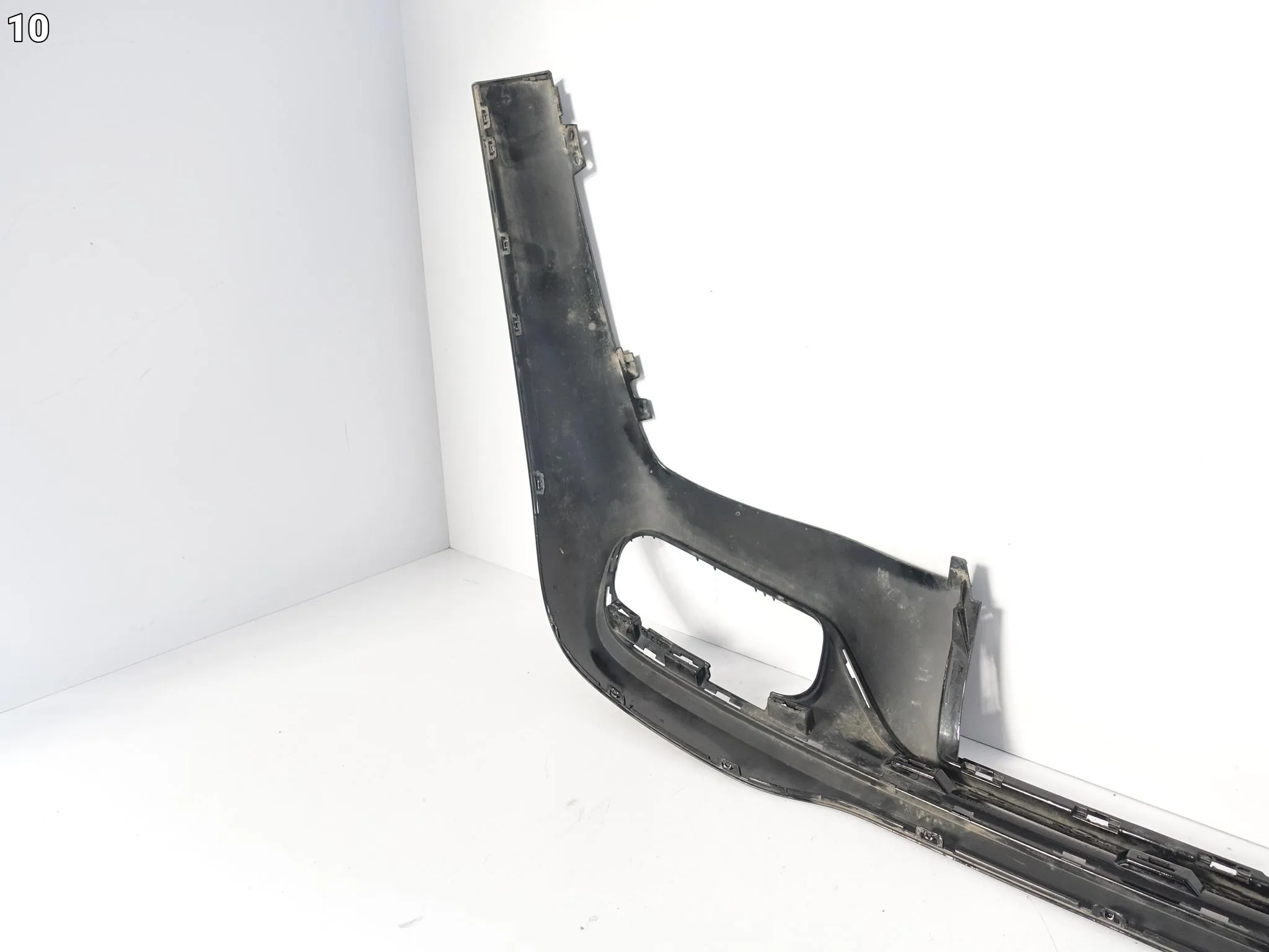 MERCEDES C-KLASA W206 S206 43 63 C63 AMG 21- SPOILER DYFUZOR W ZDERZAK TYŁ MERCEDES C-KLASA W206 S206 43 63 C63 AMG 21- SPOILER DYFUZOR W ZDERZAK TYŁ - obrazek 11