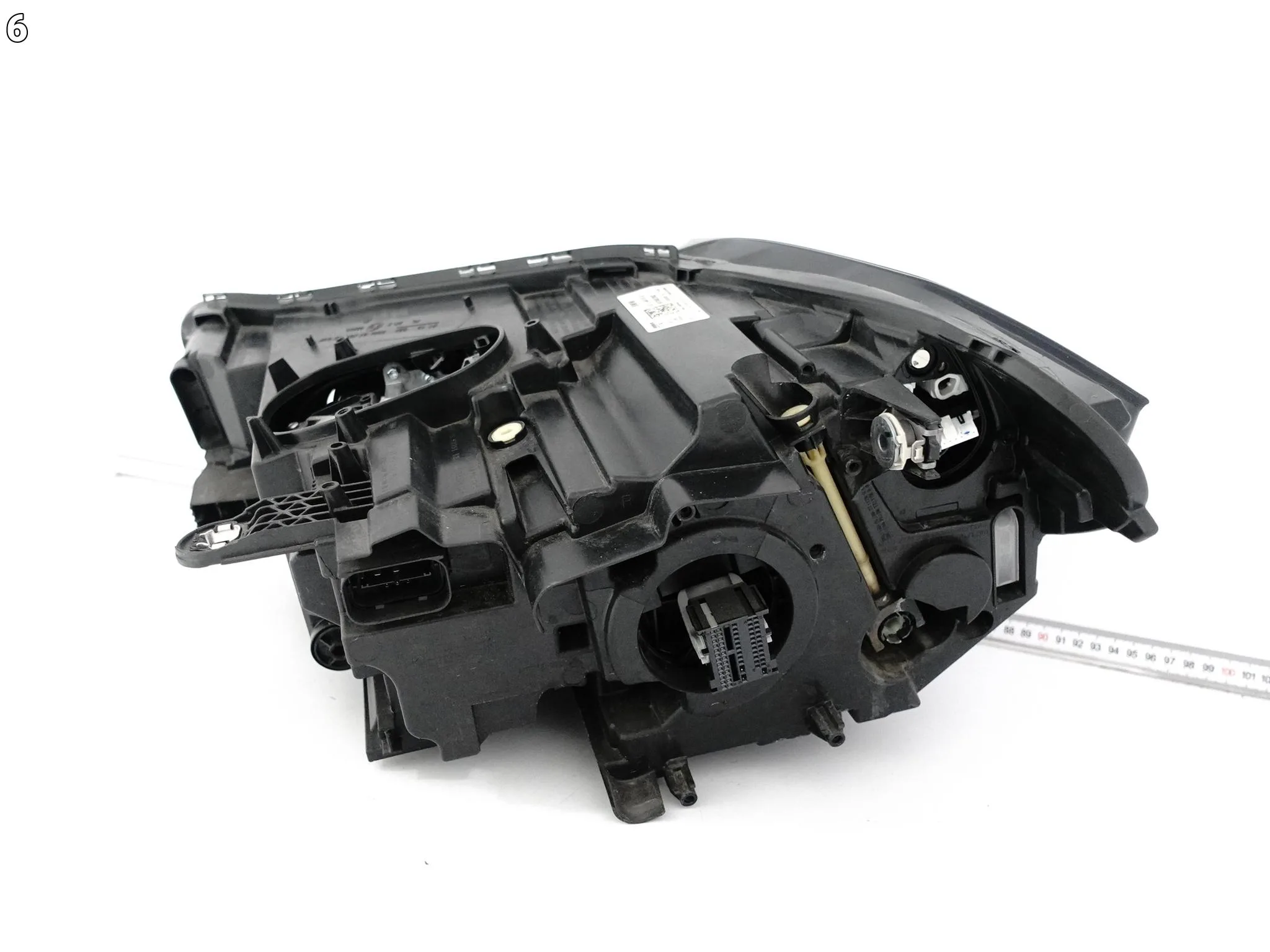 BMW X1 F48 LCI LIFT 19-22 LAMPA FULL LED PRAWA PRZÓD EUROPA B.ŁADNA BMW X1 F48 LCI LIFT 19-22 LAMPA FULL LED PRAWA PRZÓD EUROPA B.ŁADNA - obrazek 7