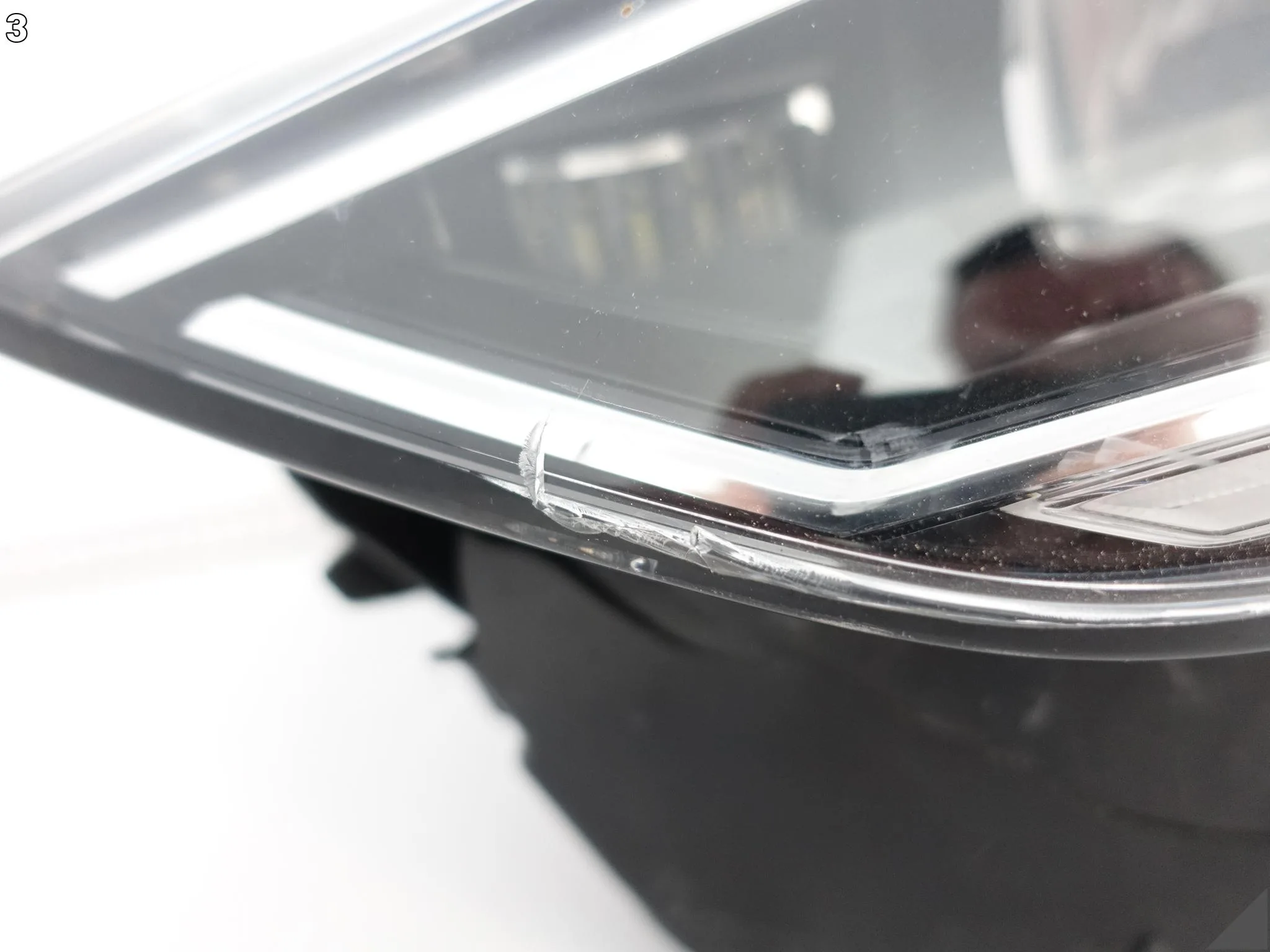 AUDI Q3 II (2 GENERACJA) F3 83A 18-25 LAMPA FULL LED LEWA PRZÓD EUROPA *033 AUDI Q3 II (2 GENERACJA) F3 83A 18-25 LAMPA FULL LED LEWA PRZÓD EUROPA *033 - obrazek 4