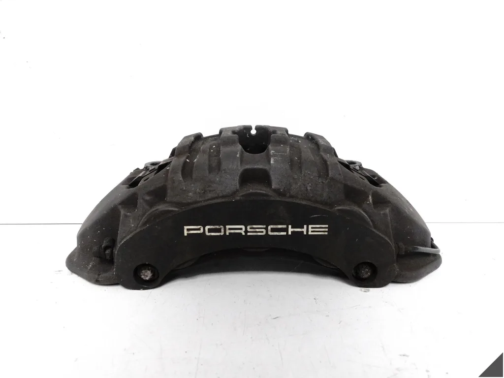 PORSCHE CAYENNE 7P5 10-17 ZACISK HAMULCOWY PRAWY PRZÓD 7P5615106CQ PORSCHE CAYENNE 7P5 10-17 ZACISK HAMULCOWY PRAWY PRZÓD 7P5615106CQ