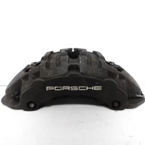 PORSCHE CAYENNE 7P5 10-17 ZACISK HAMULCOWY PRAWY PRZÓD 7P5615106CQ PORSCHE CAYENNE 7P5 10-17 ZACISK HAMULCOWY PRAWY PRZÓD 7P5615106CQ