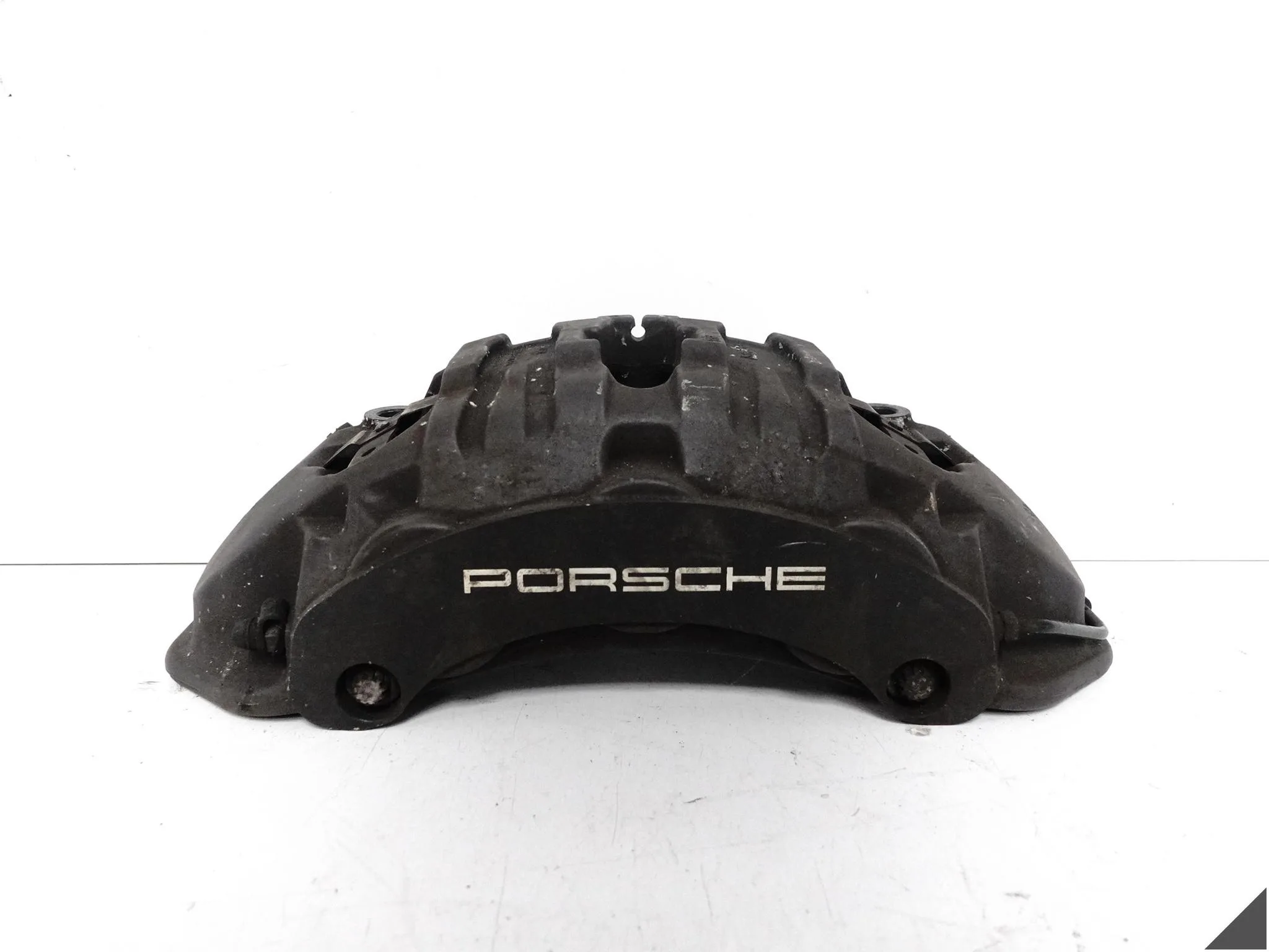 PORSCHE CAYENNE 7P5 10-17 ZACISK HAMULCOWY PRAWY PRZÓD 7P5615106CQ PORSCHE CAYENNE 7P5 10-17 ZACISK HAMULCOWY PRAWY PRZÓD 7P5615106CQ