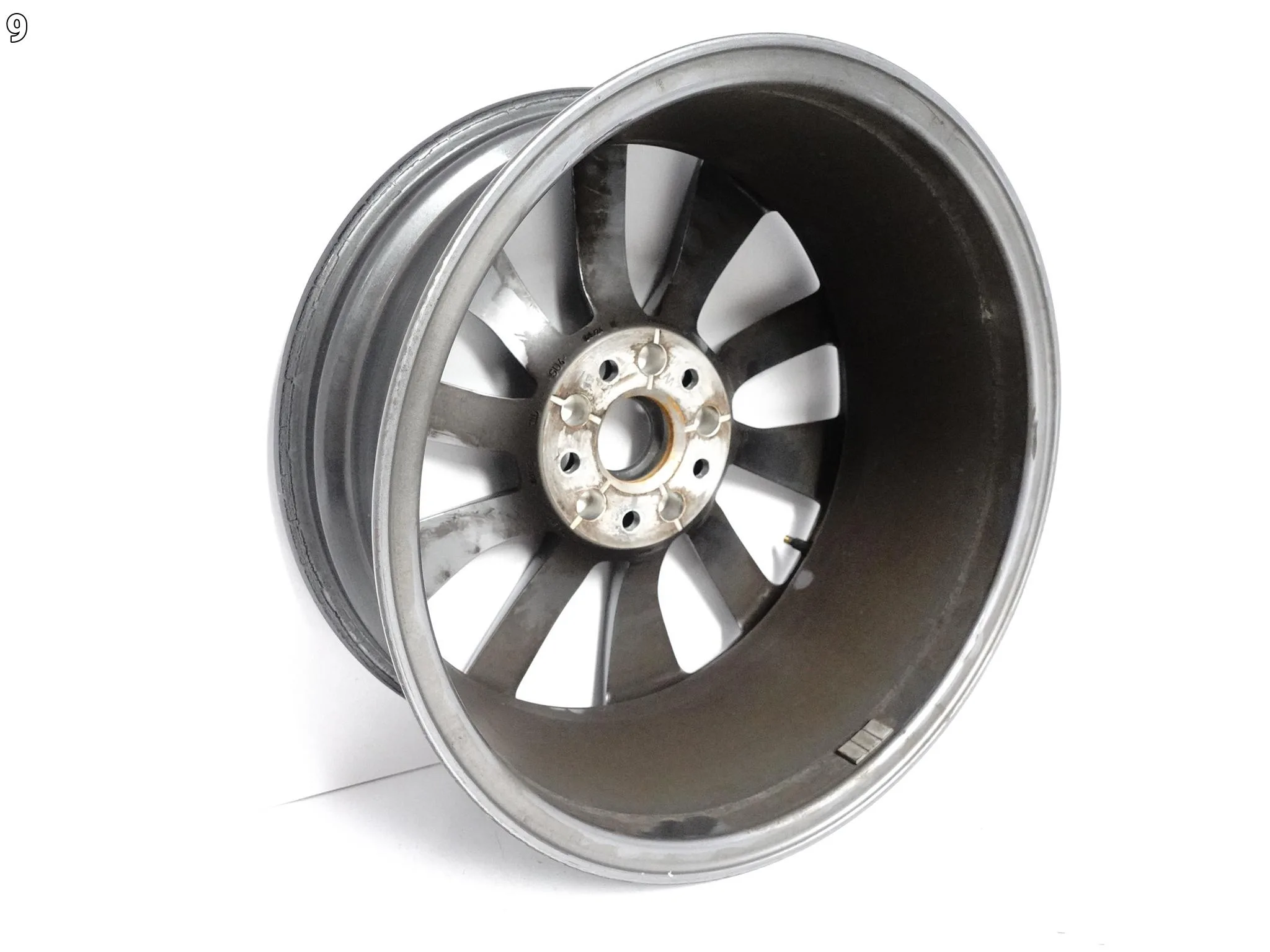 VW MULTIVAN 7T0 T7 7,5Jx18 ET60 5×120 FELGA 7T0601025E VW MULTIVAN 7T0 T7 7,5Jx18 ET60 5x120 FELGA 7T0601025E - obrazek 10