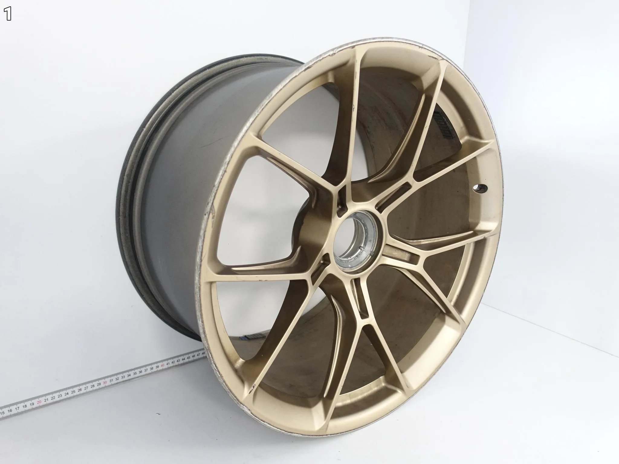 PORSCHE 911 992 GT3 21- BASIS FELGA NEODYME 9GT FELGA 12Jx21 ET45 OZ1 PORSCHE 911 992 GT3 21- BASIS FELGA NEODYME 9GT FELGA 12Jx21 ET45 OZ1 - obrazek 2