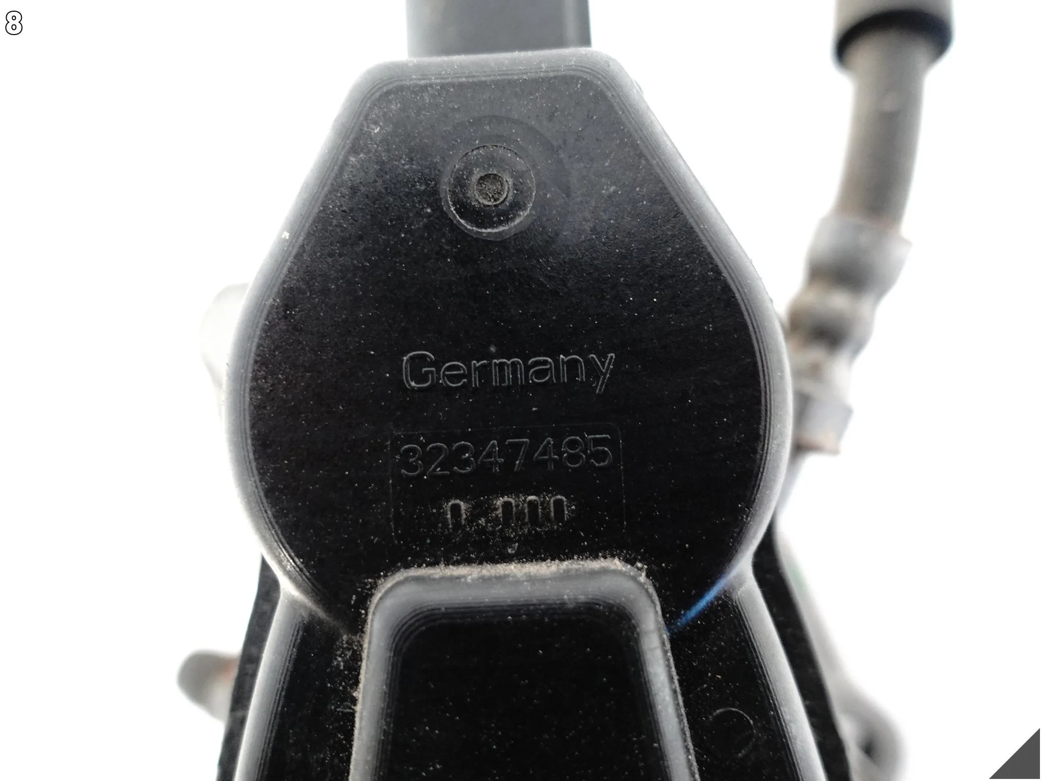 AUDI A5 S5 8T0 8T8 A4 S4 8K0 B8 LIFT 11-16 ZACISK HAMULCOWY PRAWY TYŁ 14 KM AUDI A5 S5 8T0 8T8 A4 S4 8K0 B8 LIFT 11-16 ZACISK HAMULCOWY PRAWY TYŁ 14 KM - obrazek 9
