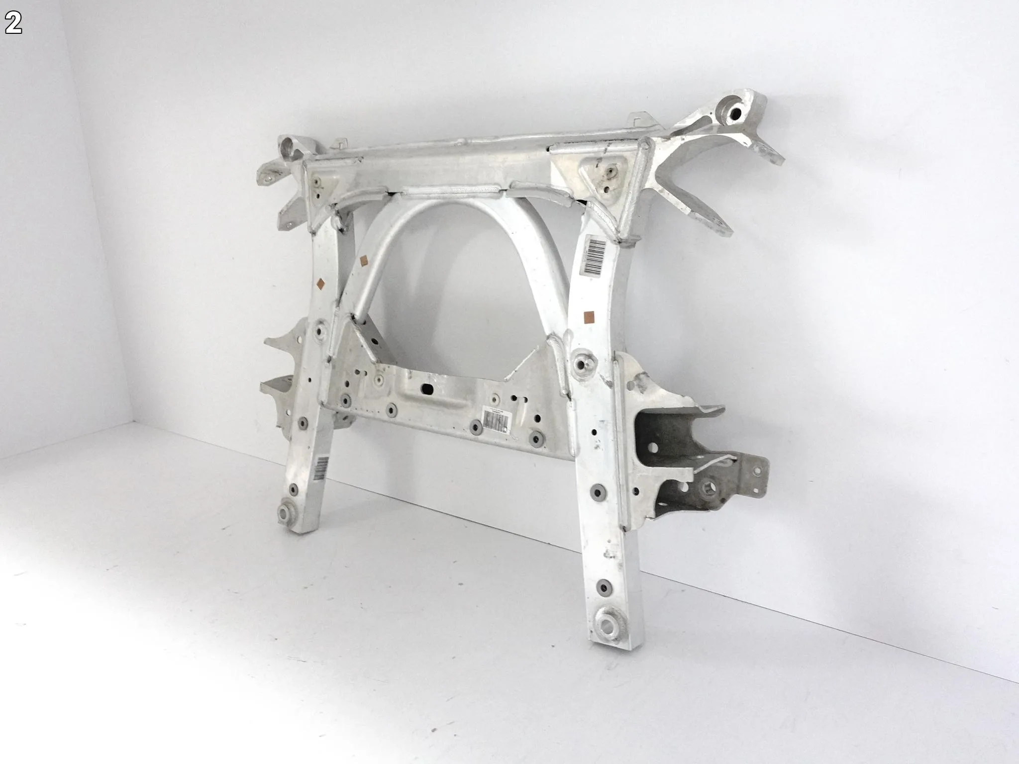 BMW I3 I01 I01N I3S 13-22 LCI LIFT BELKA WÓZEK SANKI KOŁYSKA PRZÓD BMW I3 I01 I01N I3S 13-22 LCI LIFT BELKA WÓZEK SANKI KOŁYSKA PRZÓD - obrazek 3