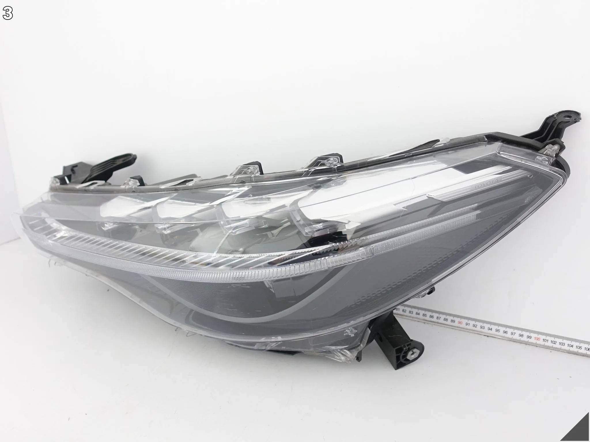 TOYOTA COROLLA CROSS XG10 22- LAMPA FULL LED LEWA PRZÓD EUROPA TOYOTA COROLLA CROSS XG10 22- LAMPA FULL LED LEWA PRZÓD EUROPA - obrazek 4