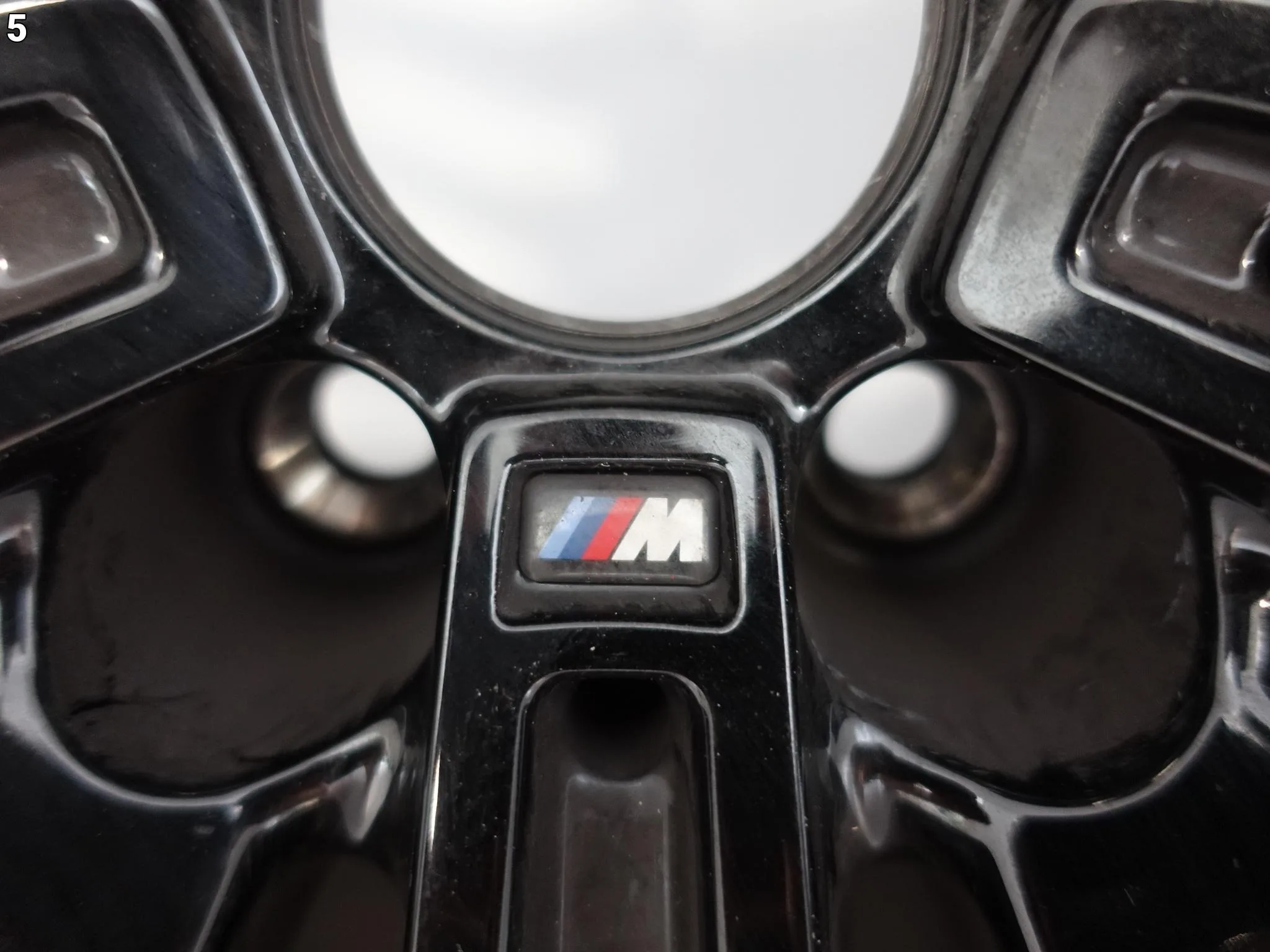 BMW M2 G87 M3 G80 G81 M4 G82 G83 M930 930M FELGA 9,5Jx19 IS20 5X112 BMW M2 G87 M3 G80 G81 M4 G82 G83 M930 930M FELGA 9,5Jx19 IS20 5X112 - obrazek 6
