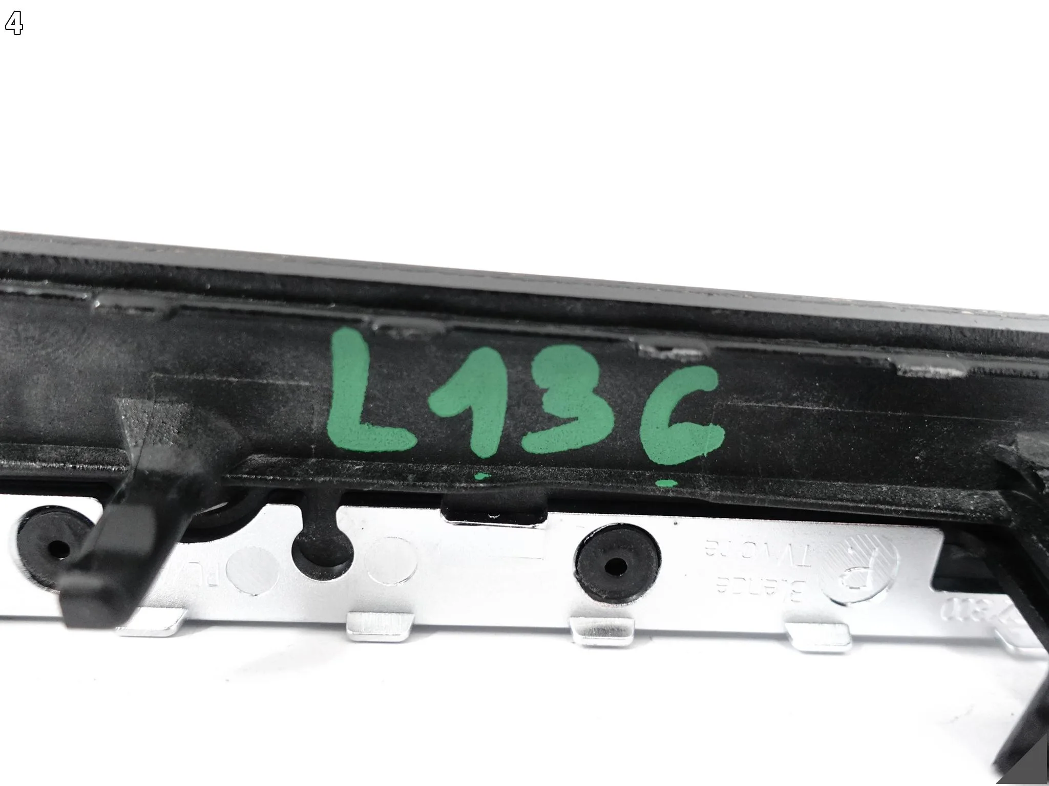 AUDI A5 S5 8T0 A4 S4 8K0 B8 LIFT 07-16 LISTWA DEKOR DRZWI PRAWA PRZÓD 1LQ AUDI A5 S5 8T0 A4 S4 8K0 B8 LIFT 07-16 LISTWA DEKOR DRZWI PRAWA PRZÓD 1LQ - obrazek 5