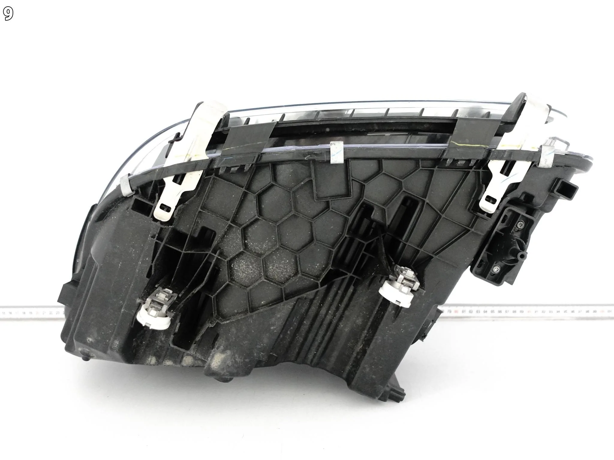 BMW X3 G01 X4 G02 17-20 FULL LED ADAPTIVE LAMPA PRAWA PRZÓD EUROPA BMW X3 G01 X4 G02 17-20 FULL LED ADAPTIVE LAMPA PRAWA PRZÓD EUROPA - obrazek 10