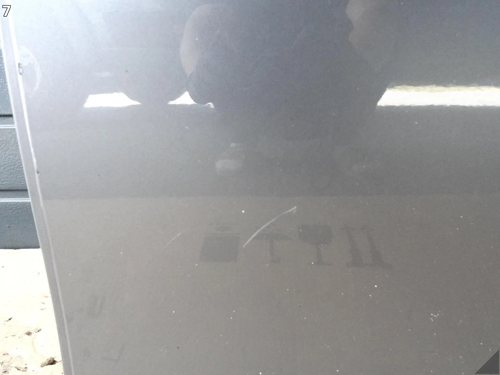 BMW 5 F10 F11 M5 M-POWER 10-17 LCI LIFT DRZWI DOOR LEWE PRZÓD BMW 5 F10 F11 M5 M-POWER 10-17 LCI LIFT DRZWI DOOR LEWE PRZÓD - obrazek 8