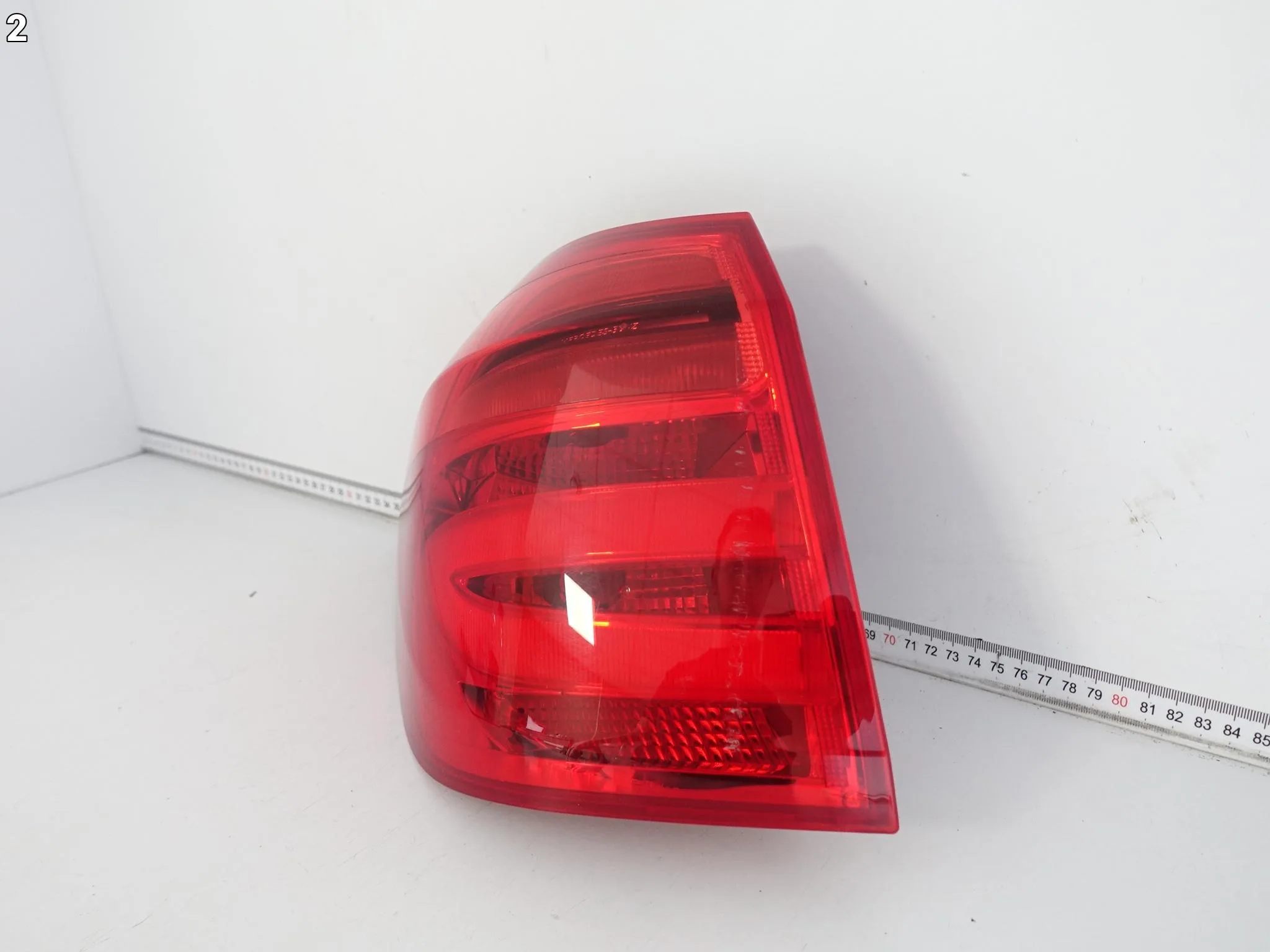 MERCEDES GL II X166 12-15 LAMPA LED W BŁOTNIK LEWA TYŁ EUROPA MERCEDES GL II X166 12-15 LAMPA LED W BŁOTNIK LEWA TYŁ EUROPA - obrazek 3