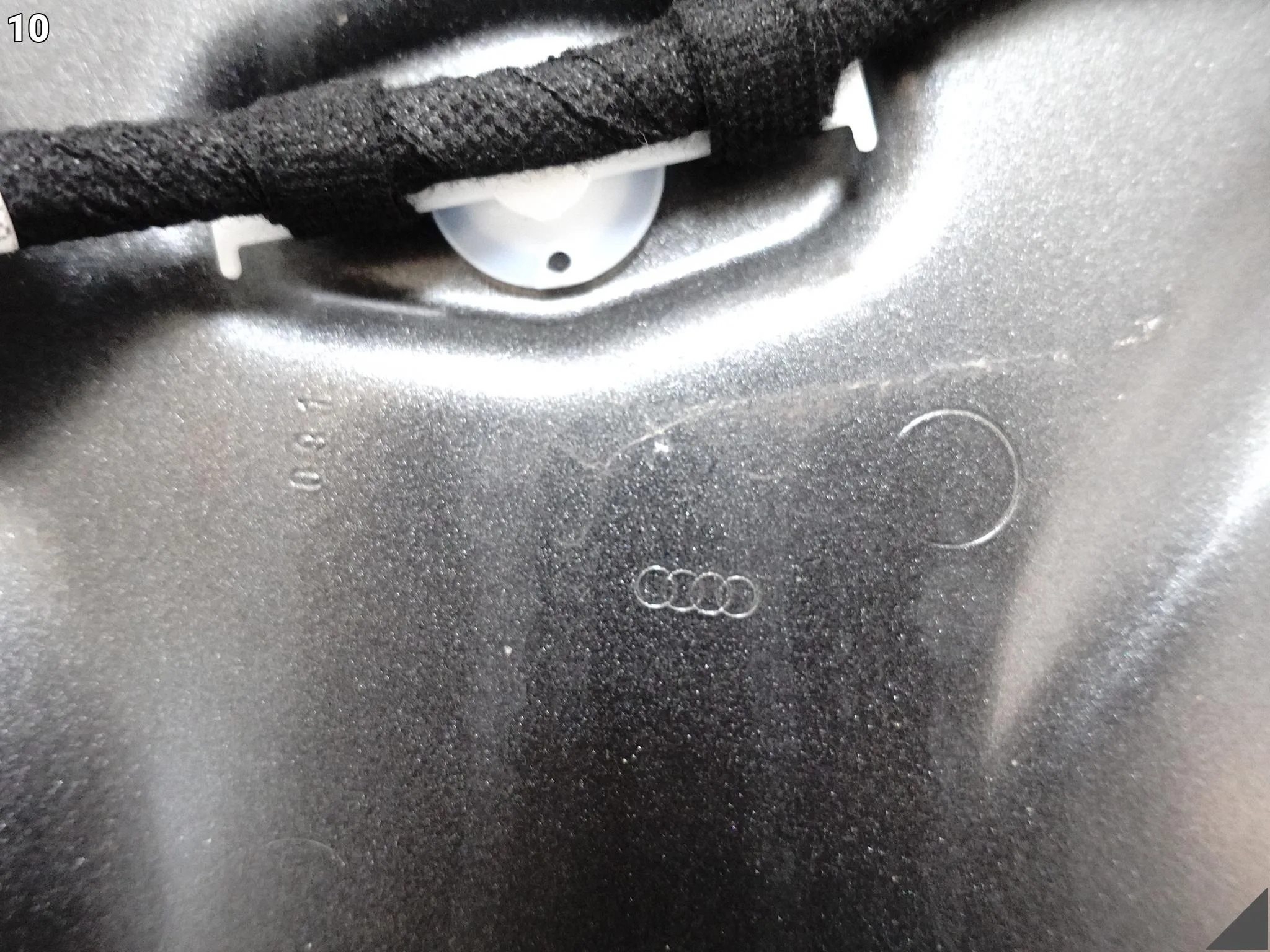 AUDI RS7 S7 A7 4G8 C7 10-18 LIFT DRZWI LEWE PRZÓD DEMONTAŻ KOLOR I6 AUDI RS7 S7 A7 4G8 C7 10-18 LIFT DRZWI LEWE PRZÓD DEMONTAŻ KOLOR I6 - obrazek 11