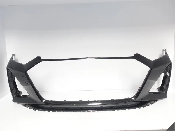AUDI RS7 4K8 RS6 4K0 C8 20- ZDERZAK BUMPER PRZÓD (SPRYSKI/6xPDC) + ZAŚLEPKI