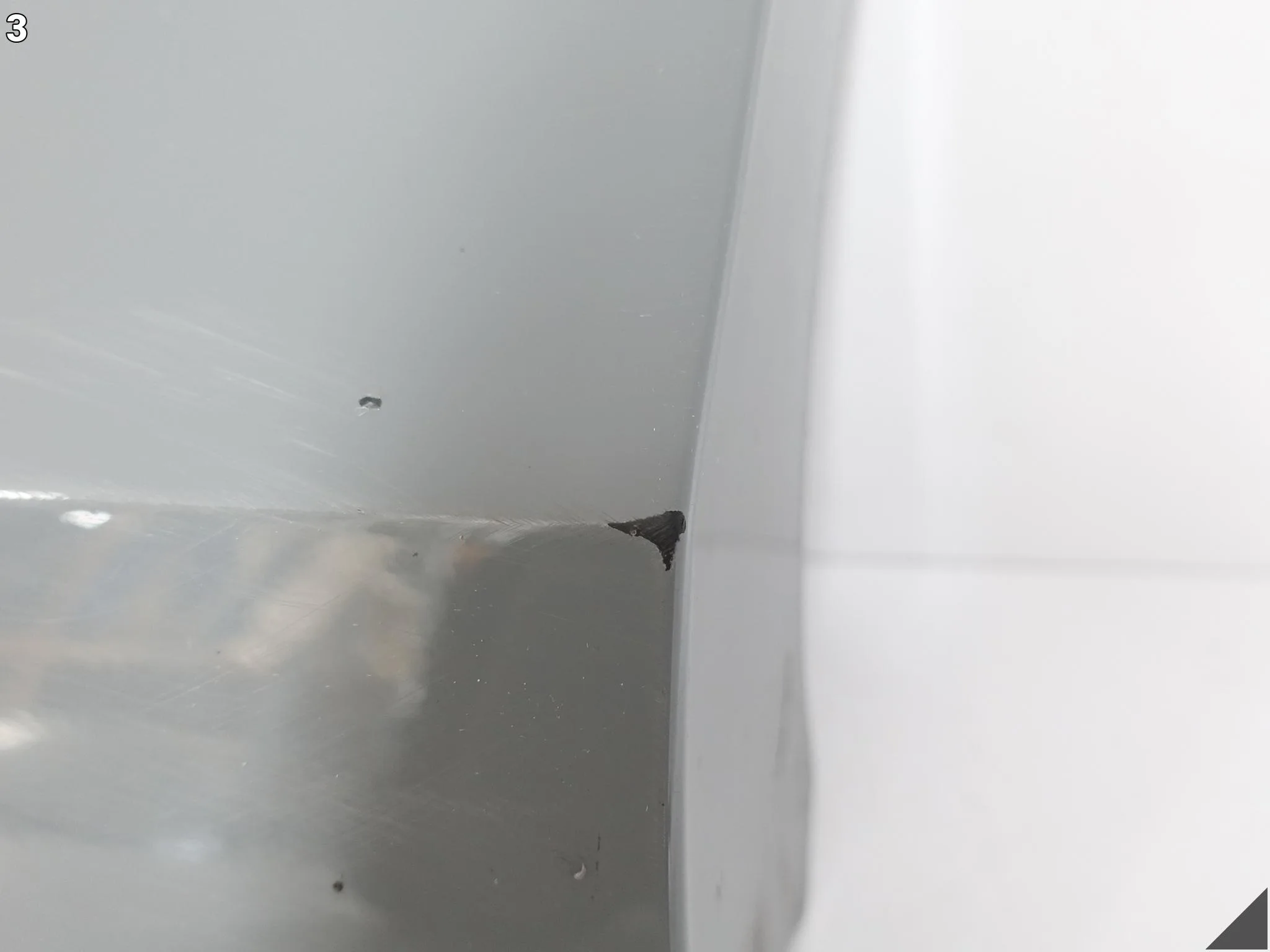 AUDI Q8 SQ8 4M8 18- LISTWA OSŁONA NAKŁADKA NA DRZWI LEWA TYŁ CARBON AUDI Q8 SQ8 4M8 18- LISTWA OSŁONA NAKŁADKA NA DRZWI LEWA TYŁ CARBON - obrazek 4
