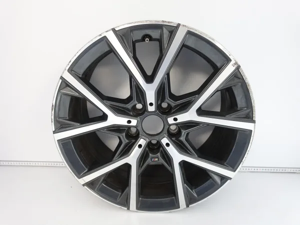 BMW 1 F40 2 GRAN COUPE F44 M-PAKIET FELGA 8Jx18 IS54 5×112 553M BMW 1 F40 2 GRAN COUPE F44 M-PAKIET FELGA 8Jx18 IS54 5x112 553M