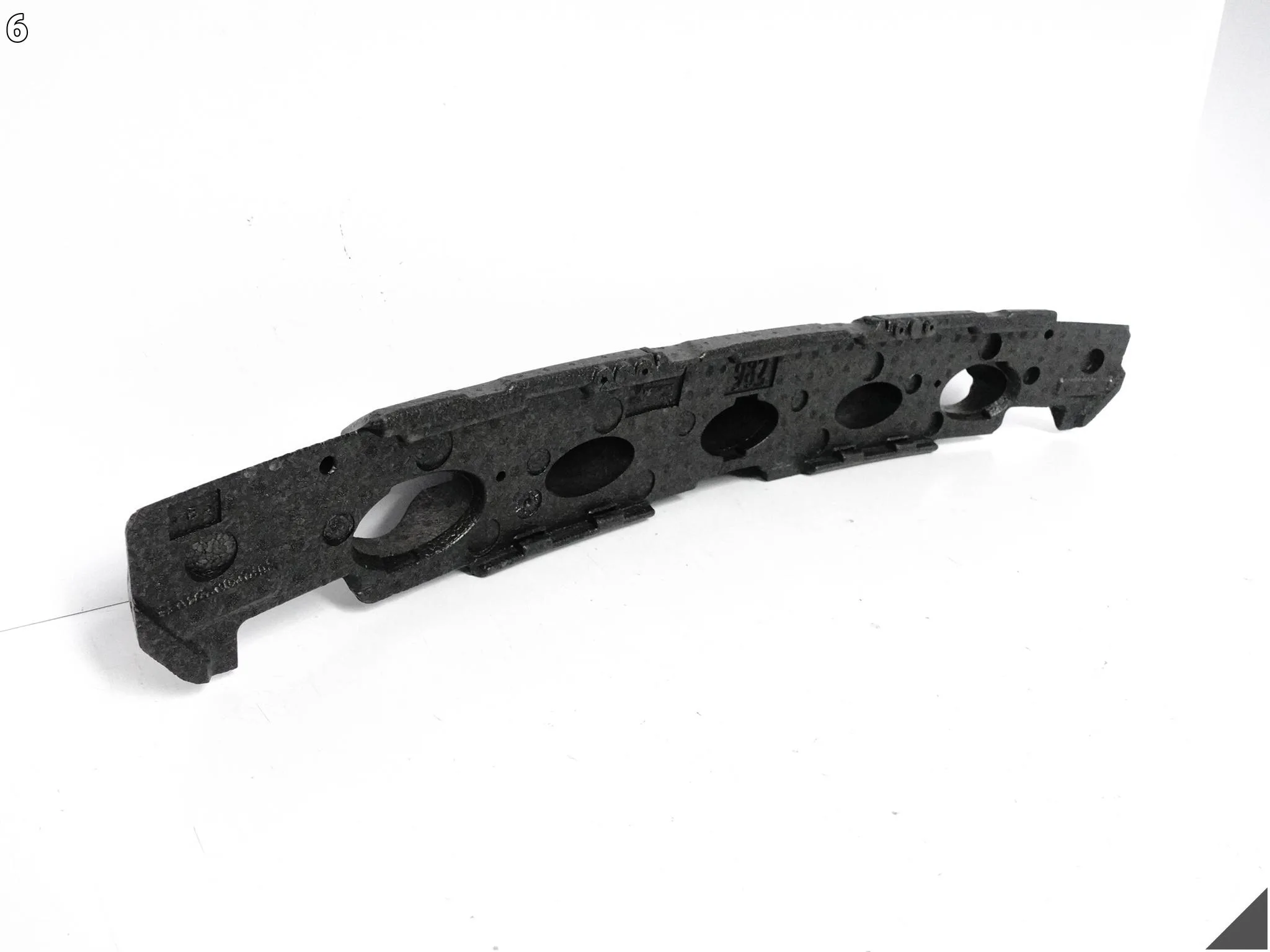 PORSCHE 718 CAYMAN 982C BOXSTER 982 19-25 ABSORBER PIANKA ZDERZAK PRZÓD PORSCHE 718 CAYMAN 982C BOXSTER 982 19-25 ABSORBER PIANKA ZDERZAK PRZÓD - obrazek 7