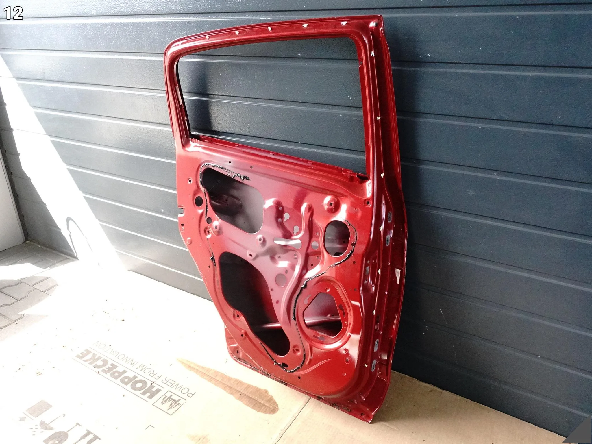 MITSUBISHI SPACE STAR II (2 GENERACJA) 12-24 LIFT DRZWI DOOR LEWE TYŁ MITSUBISHI SPACE STAR II (2 GENERACJA) 12-24 LIFT DRZWI DOOR LEWE TYŁ - obrazek 13