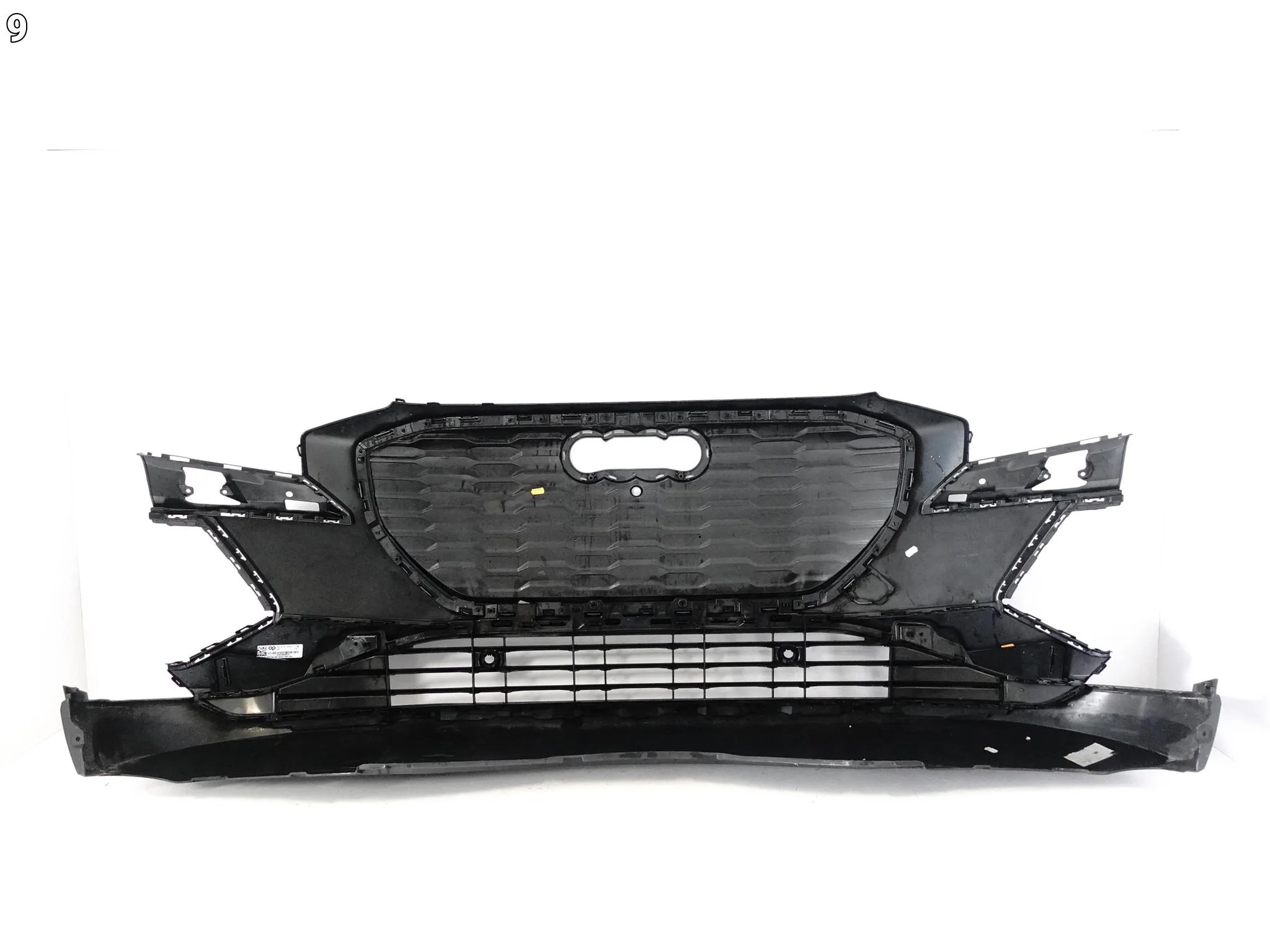AUDI Q4 E-TRON 89A F4 21- ZDERZAK GRILL ATRAPA SPOILER KRATKA BLENDA PRZÓD AUDI Q4 E-TRON 89A F4 21- ZDERZAK GRILL ATRAPA SPOILER KRATKA BLENDA PRZÓD - obrazek 10