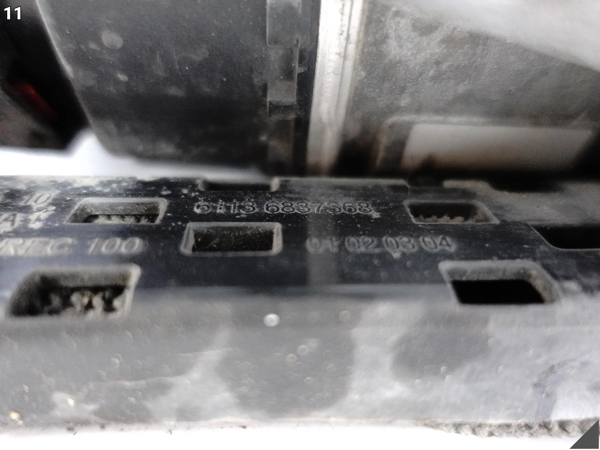 BMW 5 G30 G31 17-20 PRZEKŁADNIA KIEROWNICZA MAGLOWNICA MAGIEL PRZÓD EU 2WD BMW 5 G30 G31 17-20 PRZEKŁADNIA KIEROWNICZA MAGLOWNICA MAGIEL PRZÓD EU 2WD - obrazek 12