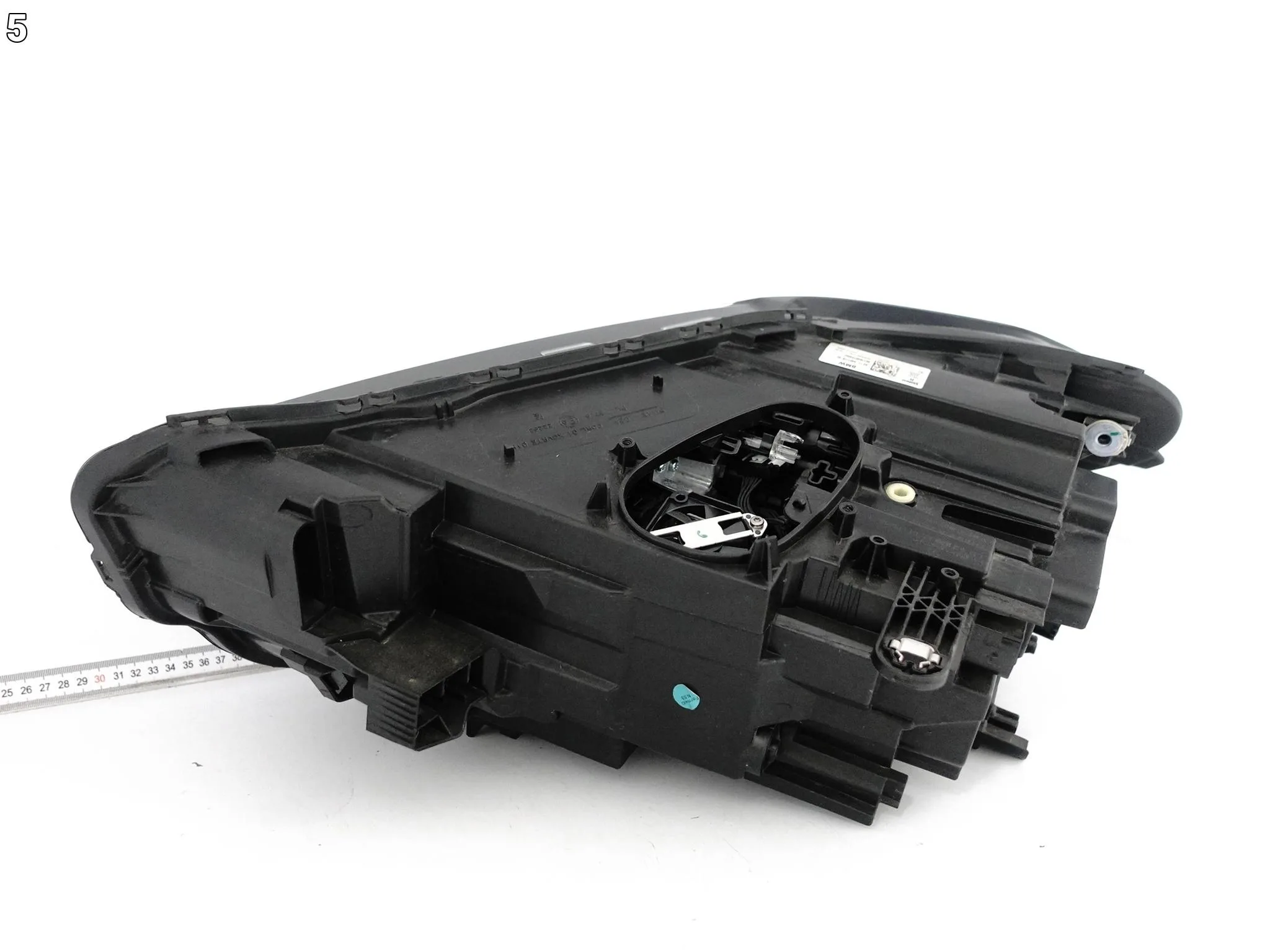 BMW X1 F48 LCI LIFT 19-22 LAMPA FULL LED PRAWA PRZÓD EUROPA B.ŁADNA BMW X1 F48 LCI LIFT 19-22 LAMPA FULL LED PRAWA PRZÓD EUROPA B.ŁADNA - obrazek 6