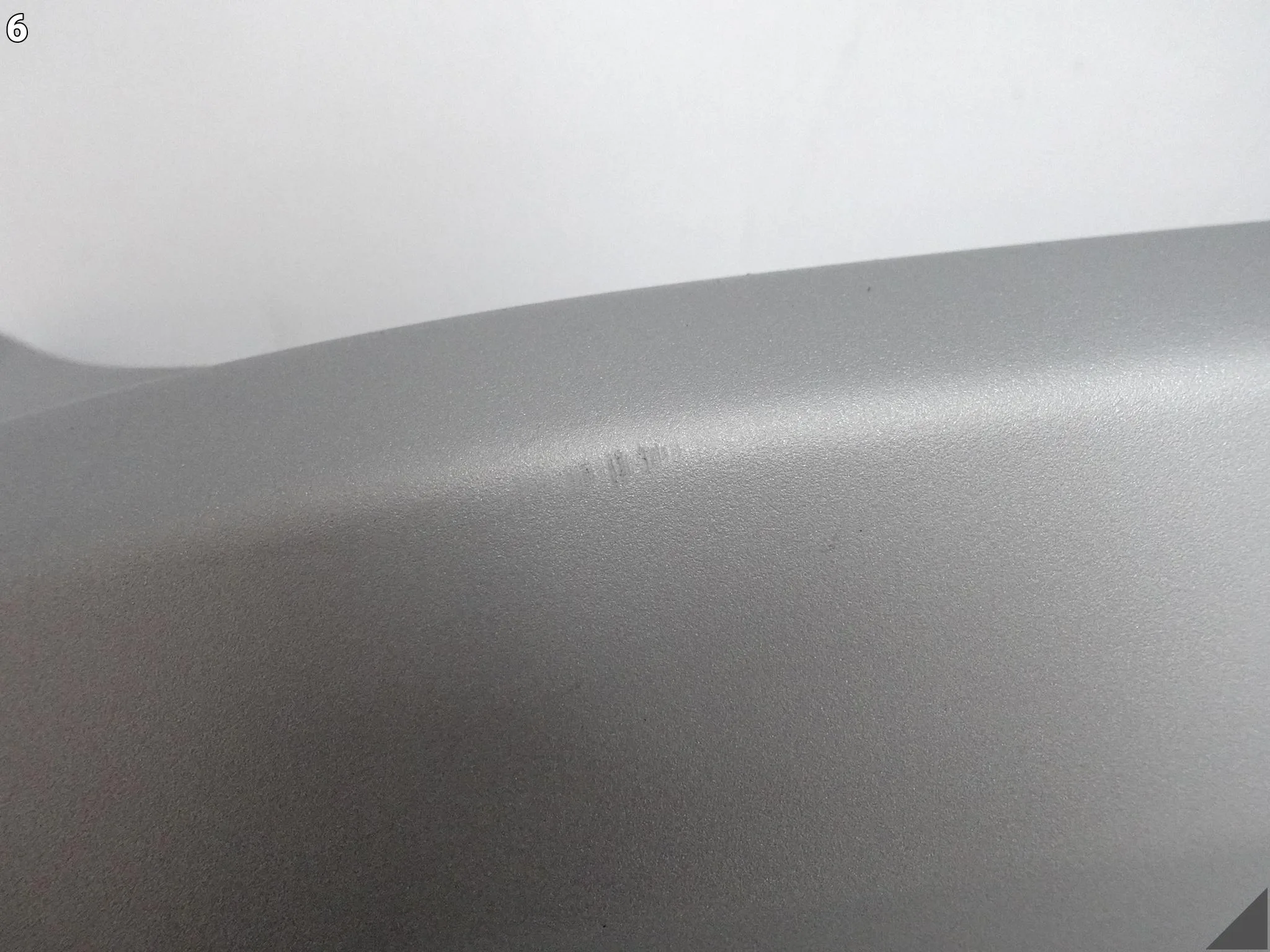 FORD KUGA II MK2 LIFT 16-19 SPOILER DOKŁADKA W ZDERZAK PRZÓD GV44-17F771-B FORD KUGA II MK2 LIFT 16-19 SPOILER DOKŁADKA W ZDERZAK PRZÓD GV44-17F771-B - obrazek 7