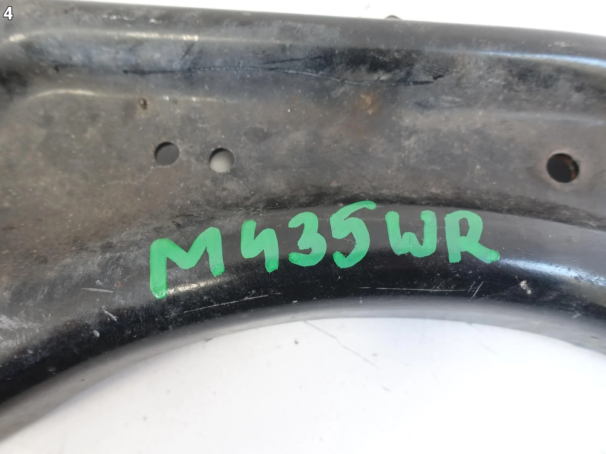 VW POLO VI 2G0 AUDI A1 82A SKODA SEAT DOLNY WAHACZ ZAWIESZENIE PRZÓD PRAWY VW POLO VI 2G0 AUDI A1 82A SKODA SEAT DOLNY WAHACZ ZAWIESZENIE PRZÓD PRAWY - obrazek 5