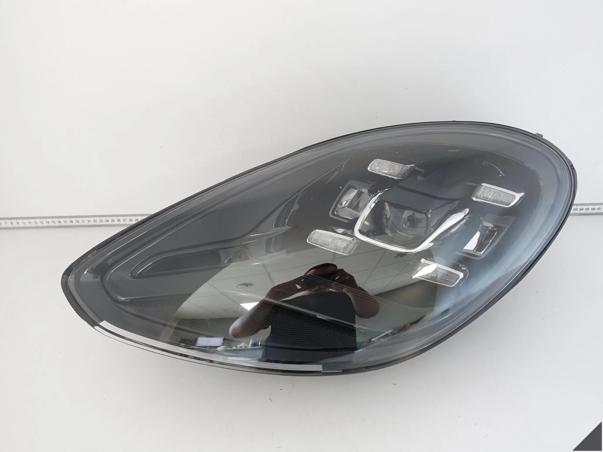 PORSCHE PANAMERA II 2 971 16-23 LAMPA HEADLIGHT FULL LED LEWA PRZÓD EUROPA PORSCHE PANAMERA II 2 971 16-23 LAMPA HEADLIGHT FULL LED LEWA PRZÓD EUROPA