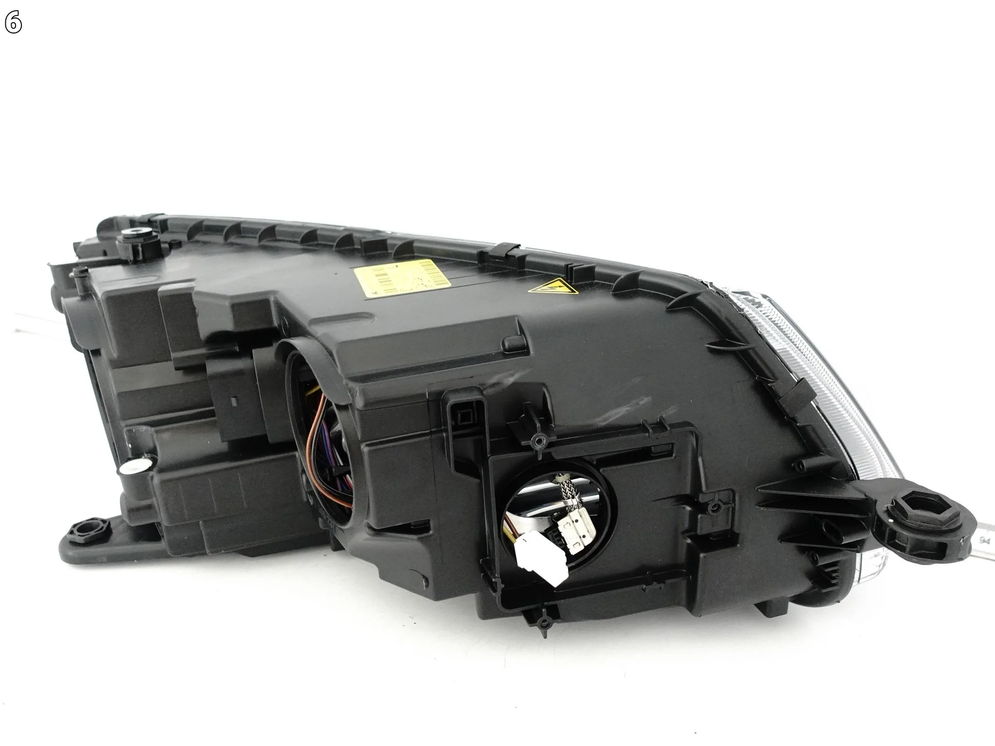 SKODA OCTAVIA III 3 5E1 12-16 LAMPA XENON + LED LEWA PRZÓD EUROPA NOWA ORG SKODA OCTAVIA III 3 5E1 12-16 LAMPA XENON + LED LEWA PRZÓD EUROPA NOWA ORG - obrazek 7