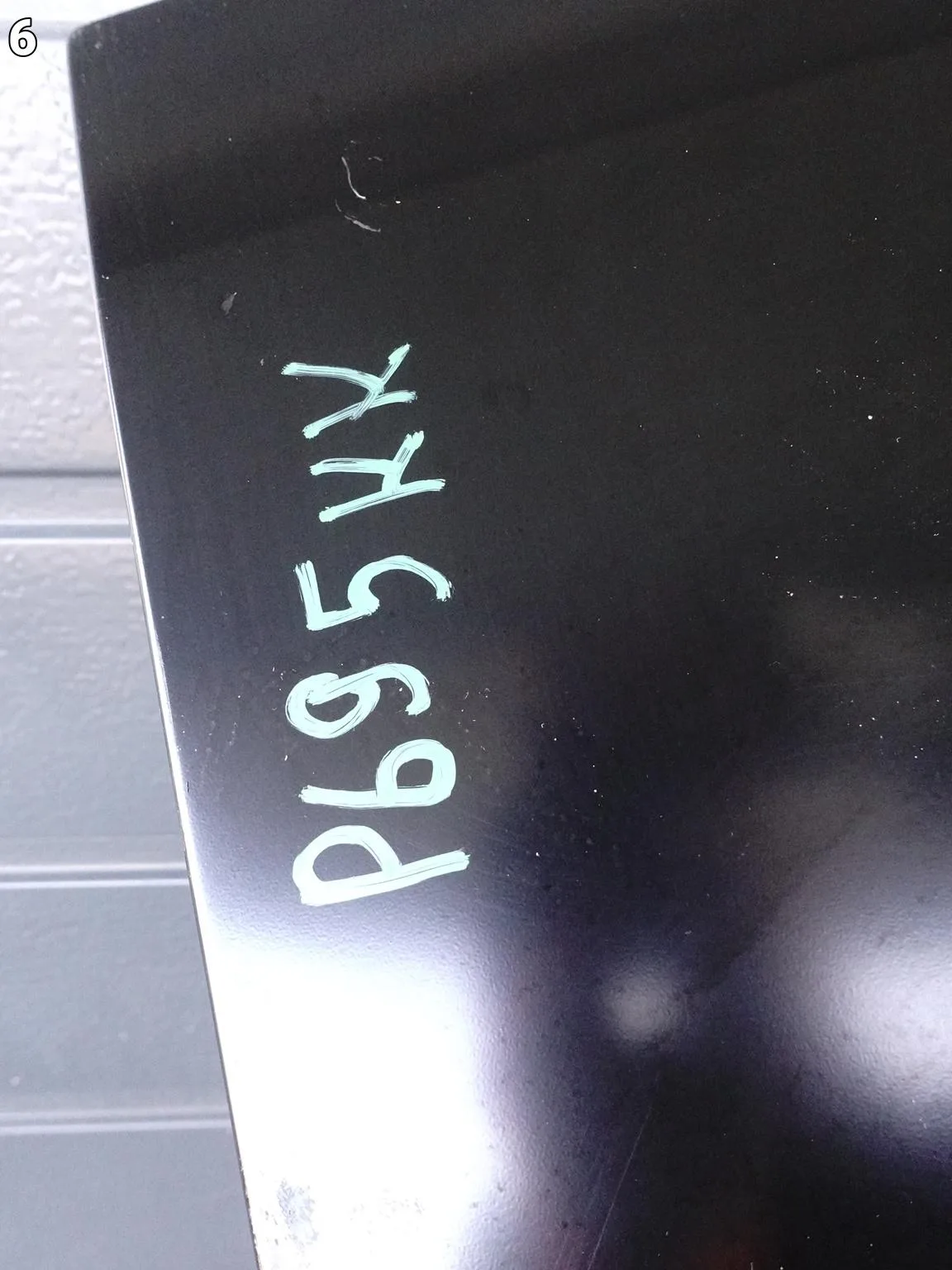 RENAULT MASTER III 3 MOVANO NISSAN NV400 10-24 BŁOTNIK PANEL POSZYCIE LEWE RENAULT MASTER III 3 MOVANO NISSAN NV400 10-24 BŁOTNIK PANEL POSZYCIE LEWE - obrazek 7