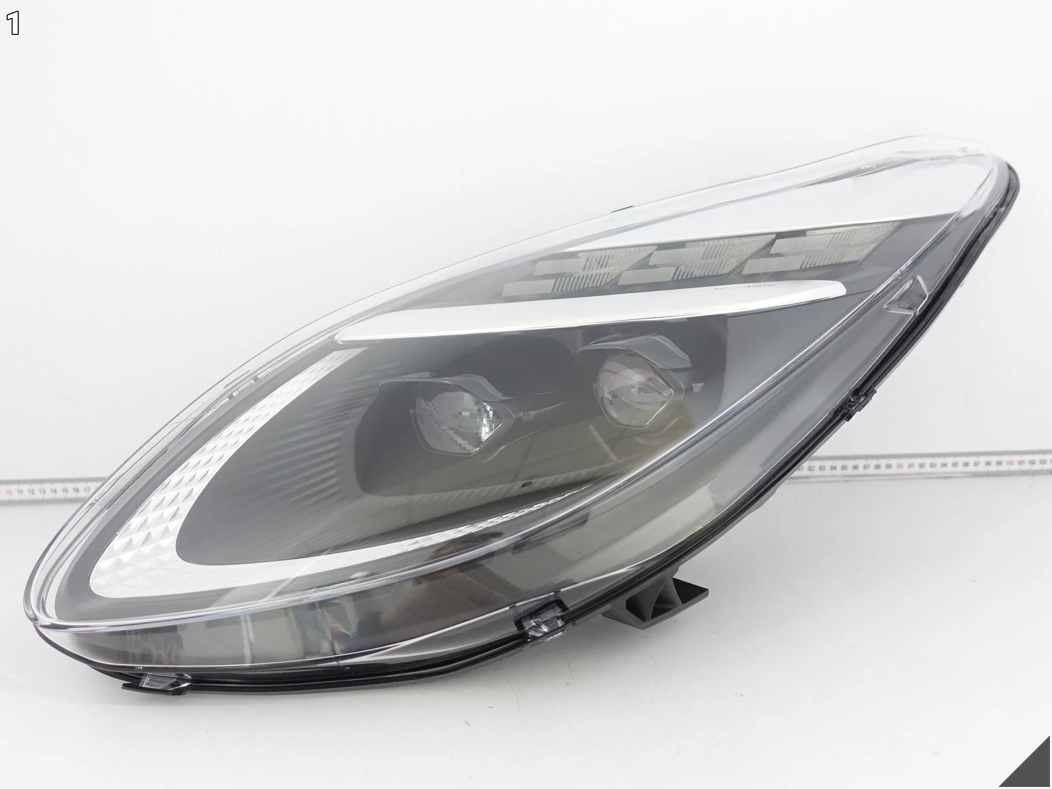 ASTON MARTIN DB12 24- LAMPA HEADLIGHT LEWA PRZÓD EUROPA + MODUŁ ASTON MARTIN DB12 24- LAMPA HEADLIGHT LEWA PRZÓD EUROPA + MODUŁ - obrazek 2