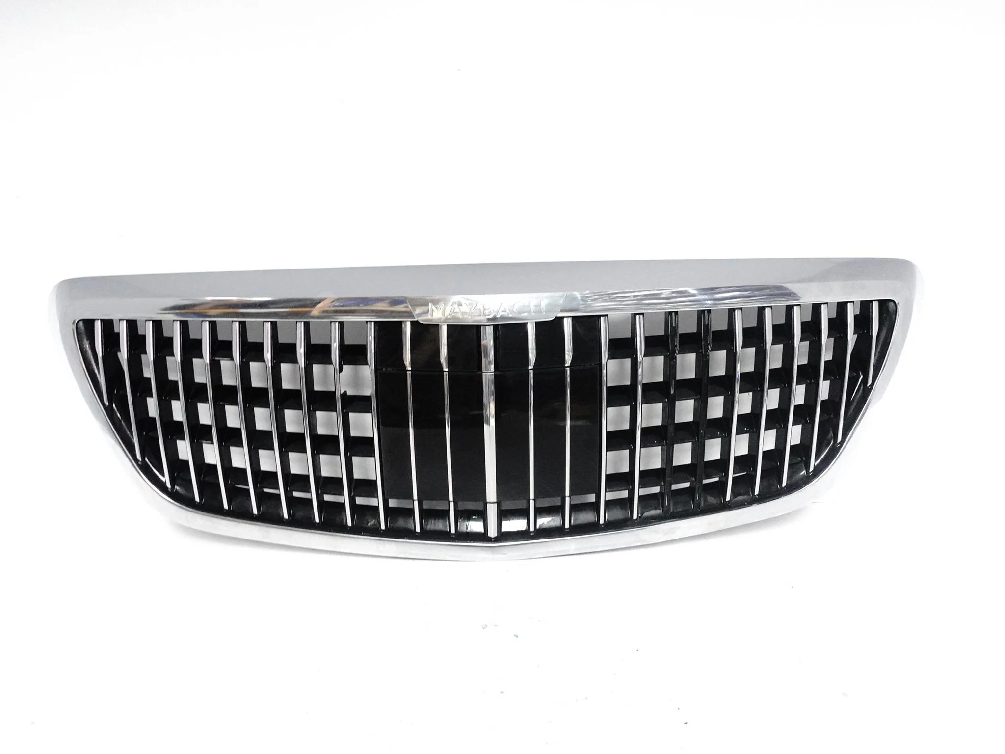 MERCEDES S-KLASA MAYBACH W222 X222 LIFT MOPF 17-20 GRILL ATRAPA POD RADAR MERCEDES S-KLASA MAYBACH W222 X222 LIFT MOPF 17-20 GRILL ATRAPA POD RADAR