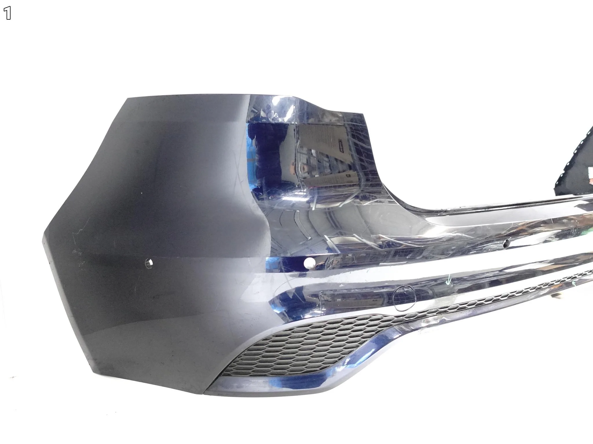 JAGUAR XE X760 LIFT R-DYNAMIC 19-24 ZDERZAK BUMPER TYŁ (6xPDC) JAGUAR XE X760 LIFT R-DYNAMIC 19-24 ZDERZAK BUMPER TYŁ (6xPDC) - obrazek 2