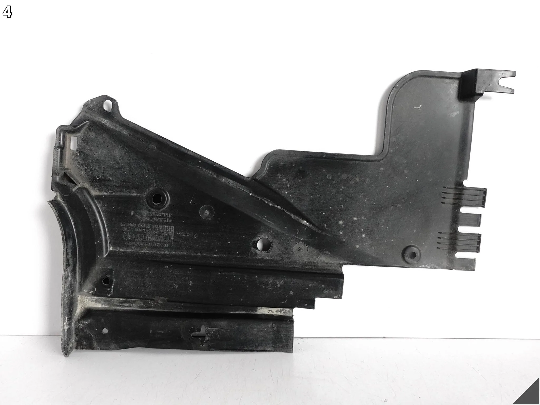 AUDI A5 S5 8T8 B8 SPORTBACK LIFT 09-16 PŁYTA OSŁONA PODWOZIA PRAWA TYŁ AUDI A5 S5 8T8 B8 SPORTBACK LIFT 09-16 PŁYTA OSŁONA PODWOZIA PRAWA TYŁ - obrazek 5