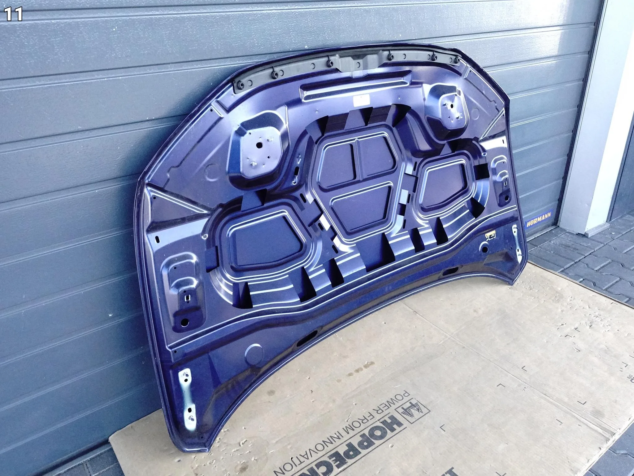 AUDI Q4 E-TRON 89A F4 21- MASKA POKRYWA SILNIKA PRZÓD AUDI Q4 E-TRON 89A F4 21- MASKA POKRYWA SILNIKA PRZÓD - obrazek 12