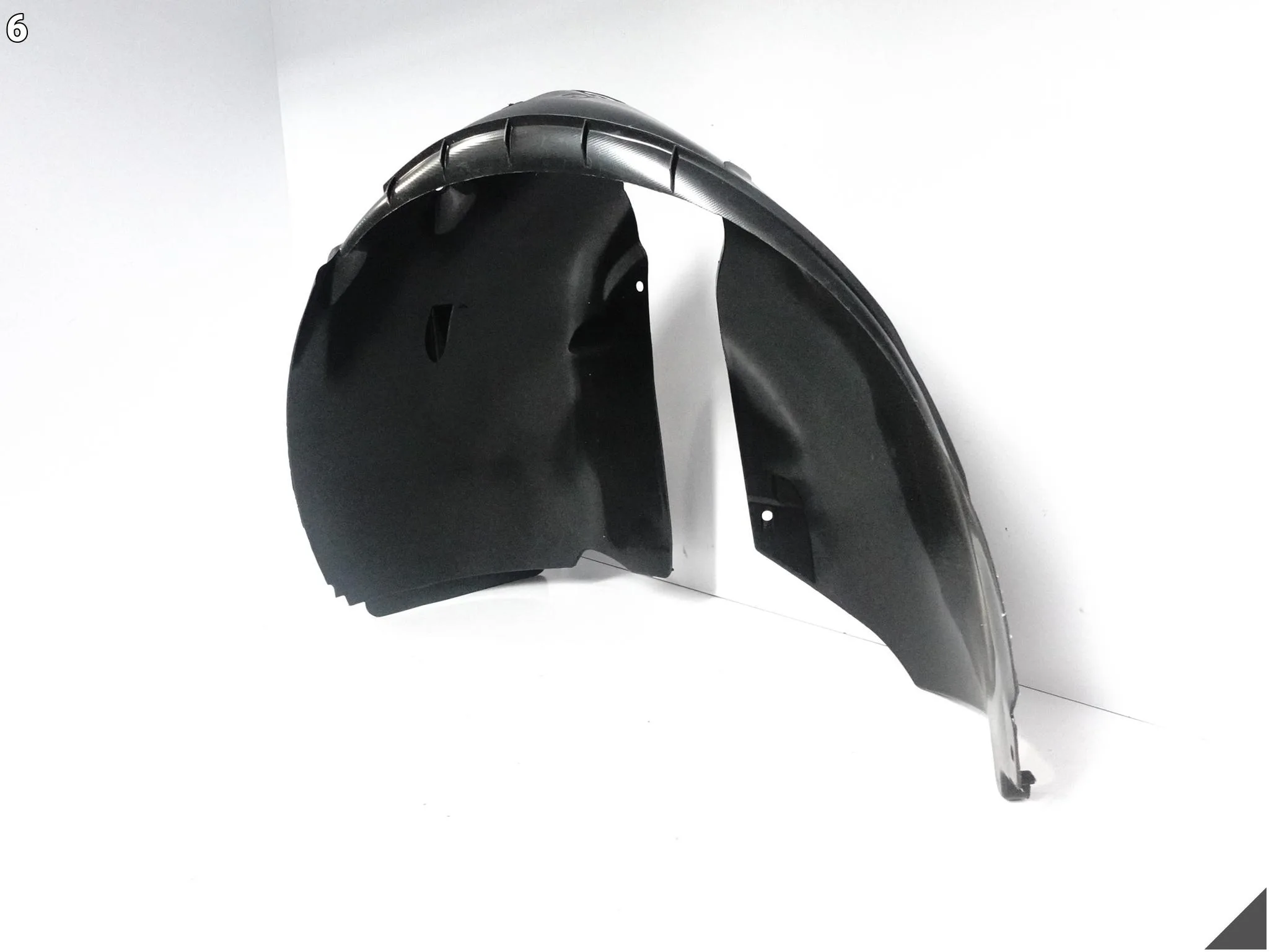 CITROEN DS3 C3 II 09-16 NADKOLE POSZYCIE WNĘKI KOŁA LEWY PRZÓD 9683816380 CITROEN DS3 C3 II 09-16 NADKOLE POSZYCIE WNĘKI KOŁA LEWY PRZÓD 9683816380 - obrazek 7