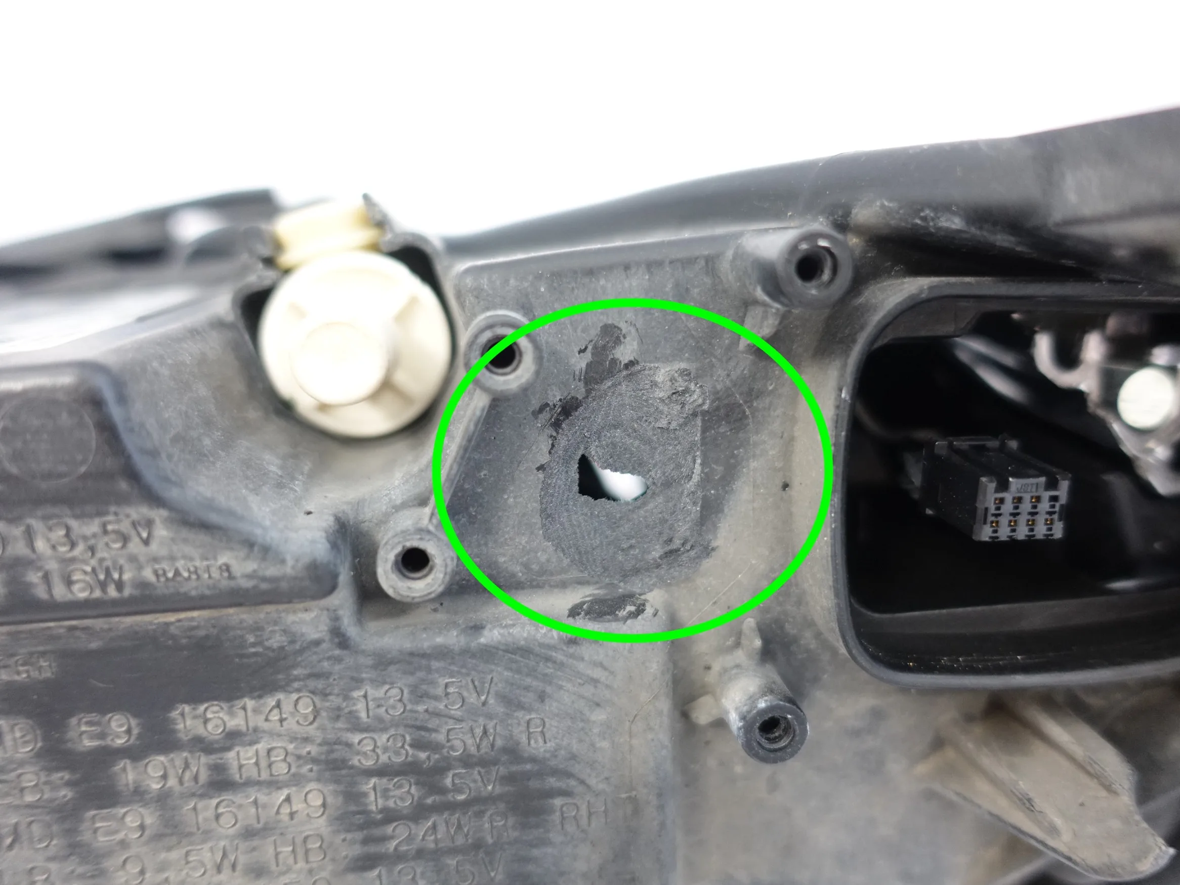 BMW M3 F80 M4 F82 F83 4 F32 F33 F36 LCI LIFT LAMPA ADAPTIVE FULL LED PRAWA BMW M3 F80 M4 F82 F83 4 F32 F33 F36 LCI LIFT LAMPA ADAPTIVE FULL LED PRAWA - obrazek 8